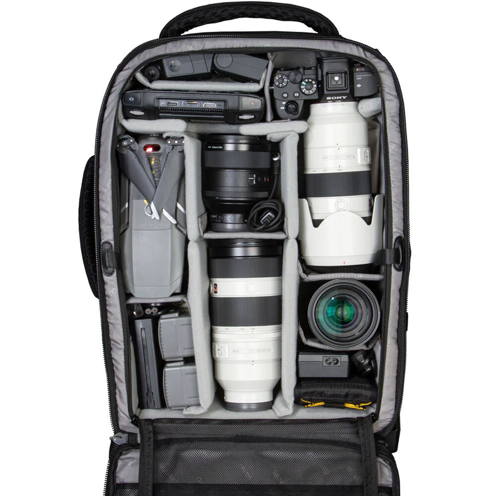 Valija con ruedas Vanguard VEO SELECT 59T GR Roller (Verde) - vista frontal