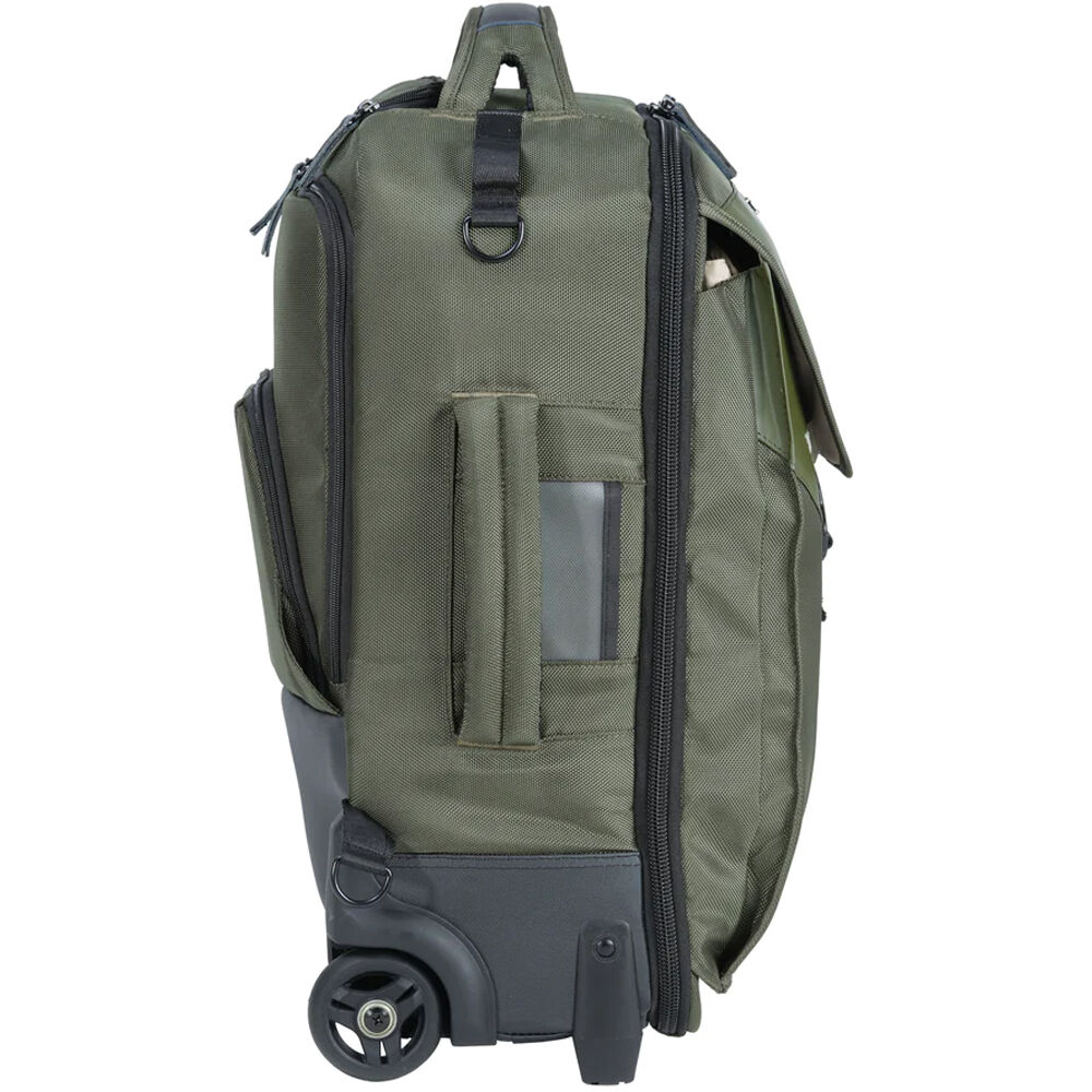 Valija con ruedas Vanguard VEO SELECT 59T GR Roller (Verde) - detalle