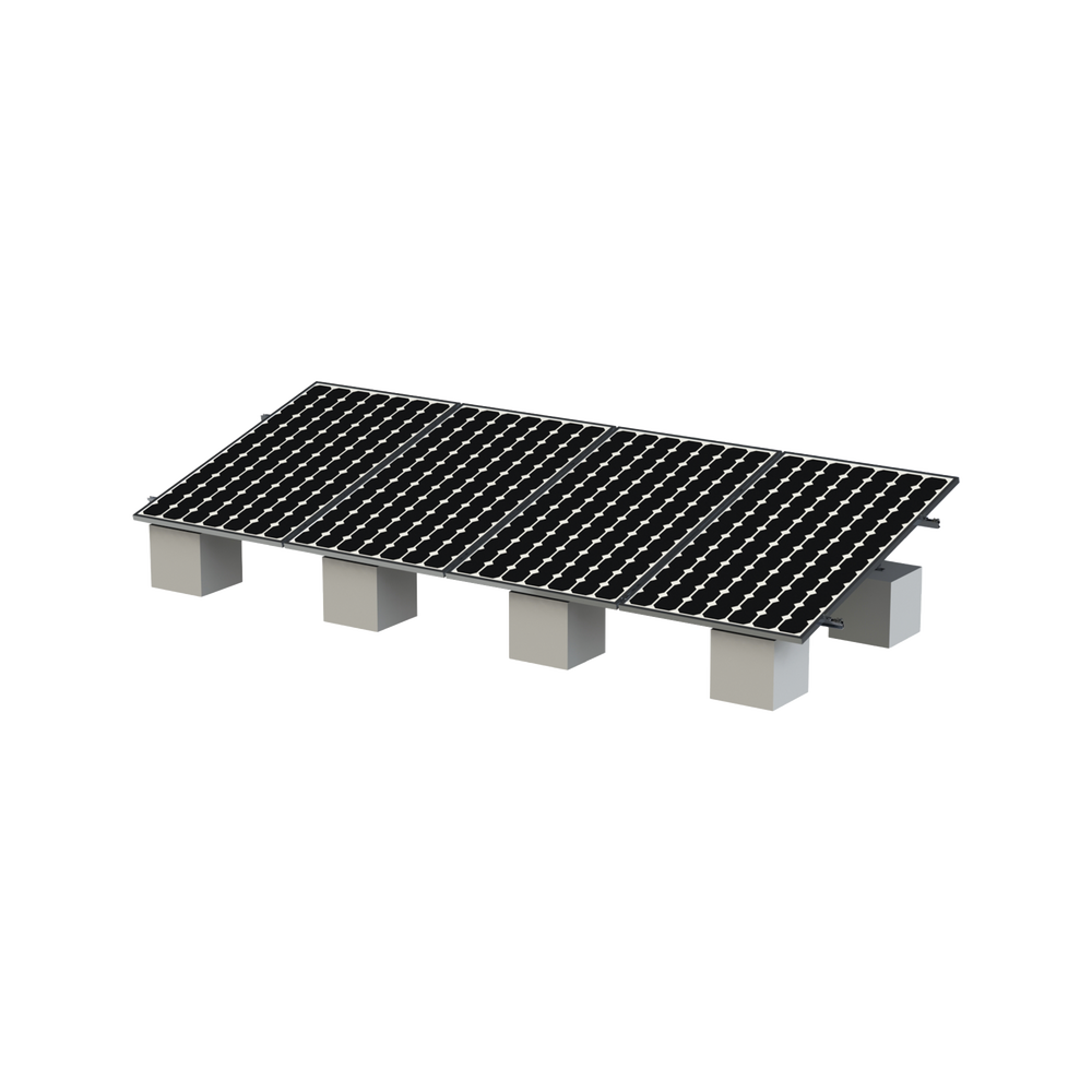 Montaje para Panel Solar Epcom Powerline VEKTOR8R