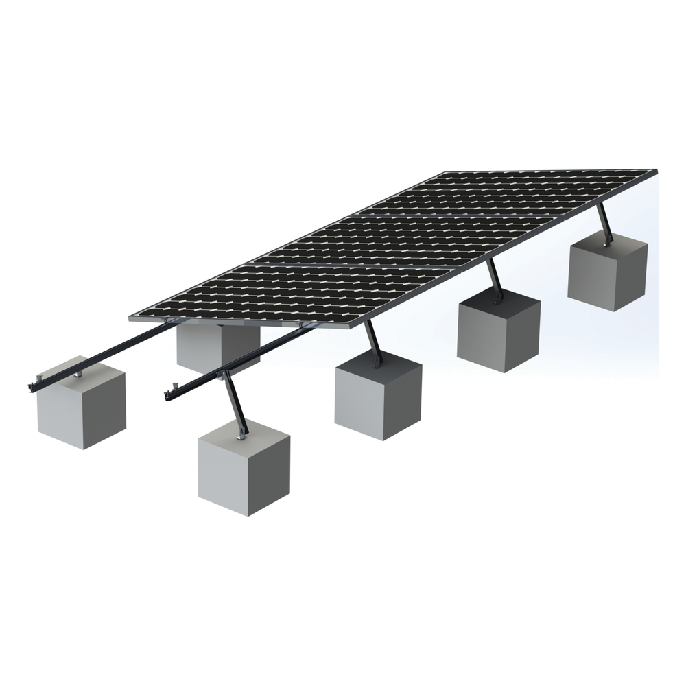 Montaje para Panel Solar Epcom Powerline VEKTOR8R