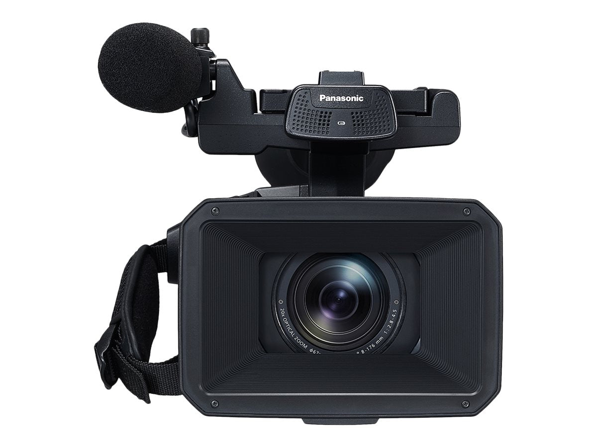 Videocámara Panasonic P2 HD-AG-CX350PJ - vista 1