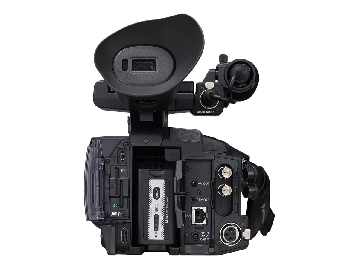 Videocámara Panasonic P2 HD-AG-CX350PJ - vista 3