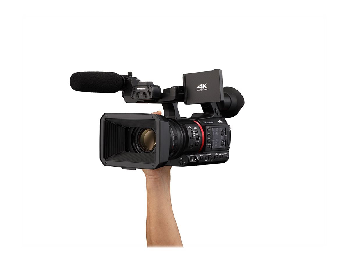 Videocámara Panasonic P2 HD-AG-CX350PJ - vista 5
