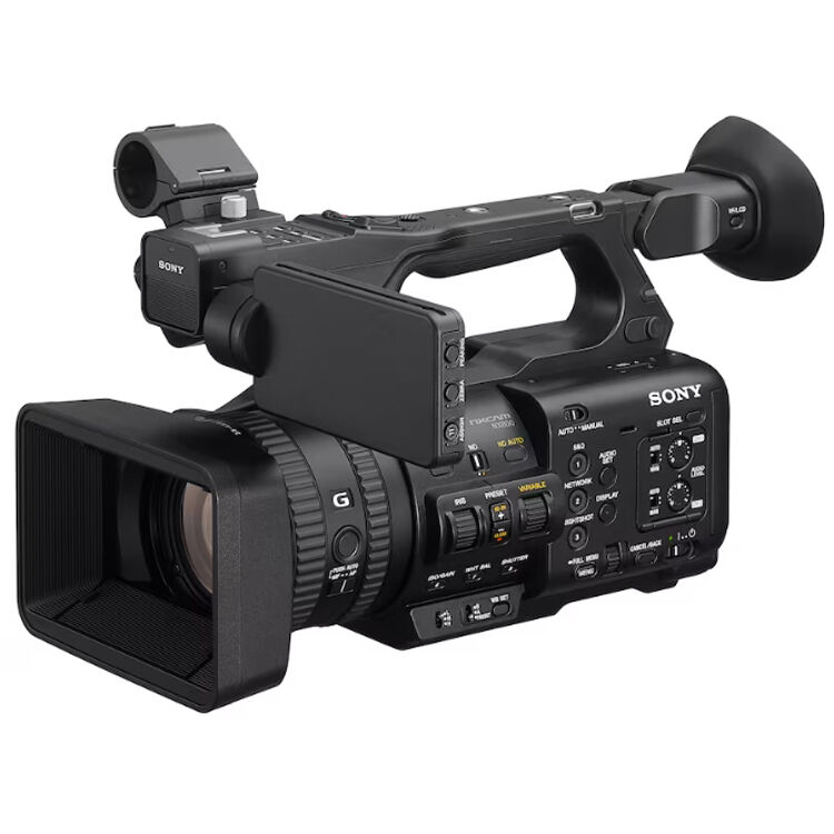 Videocámara Sony HXR-NX800 4K 1" CMOS Sensor NXCAM - vista principal