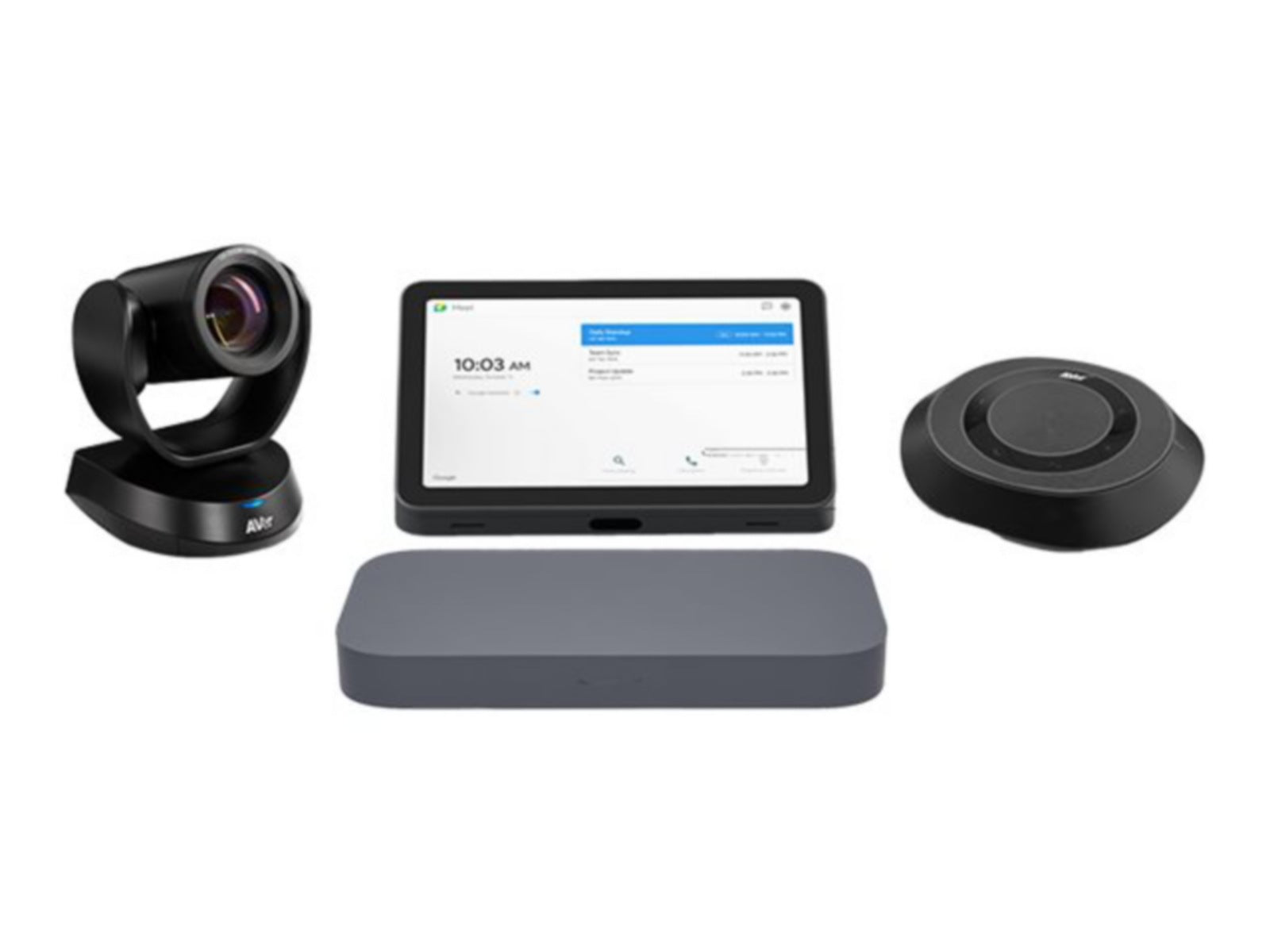Videoconferencia ASUS Google Meet GQE20A - vista 1
