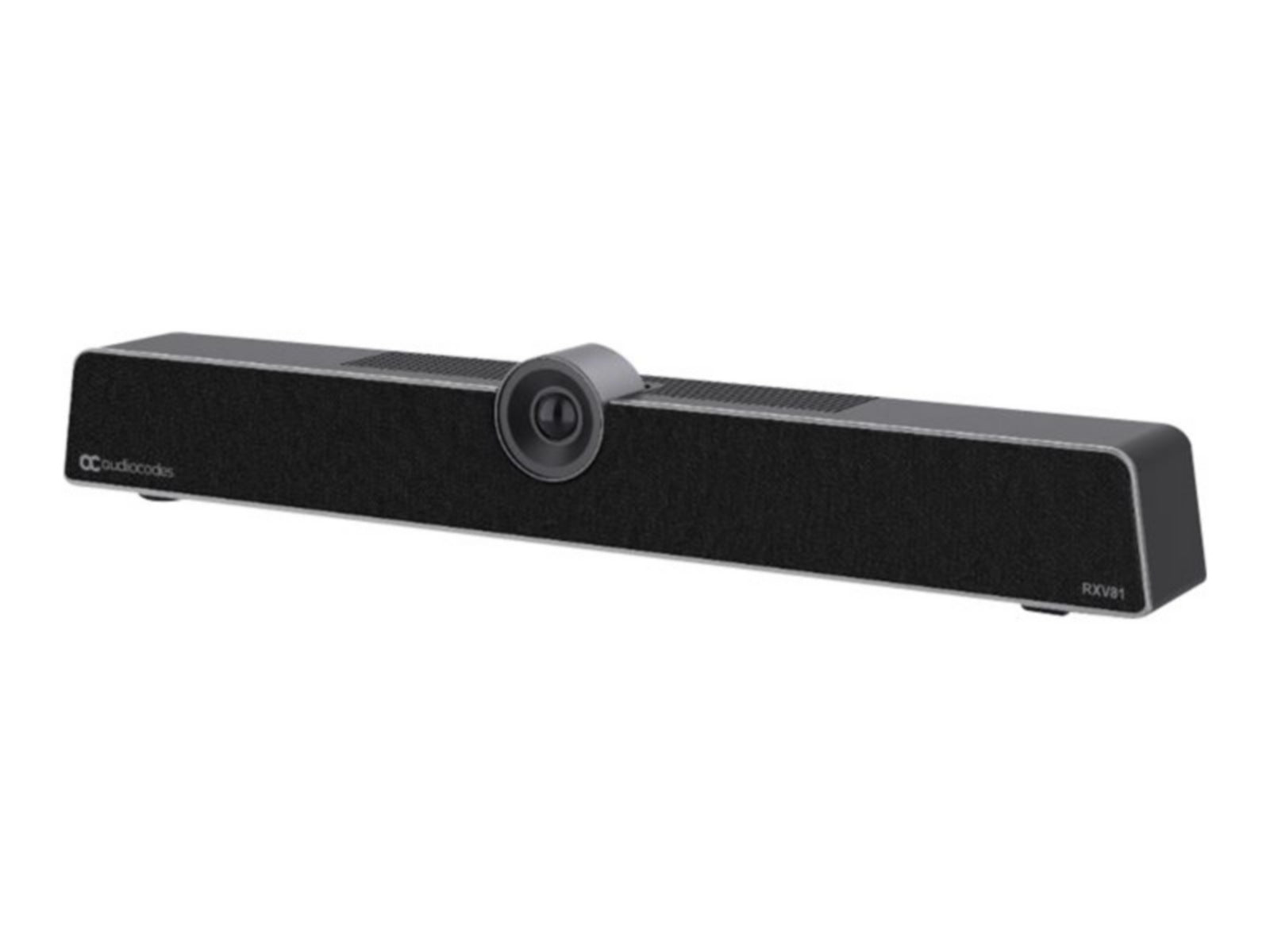 Videoconferencia AudioCodes Room Experience (RX) Suite RXV81 - vista 3