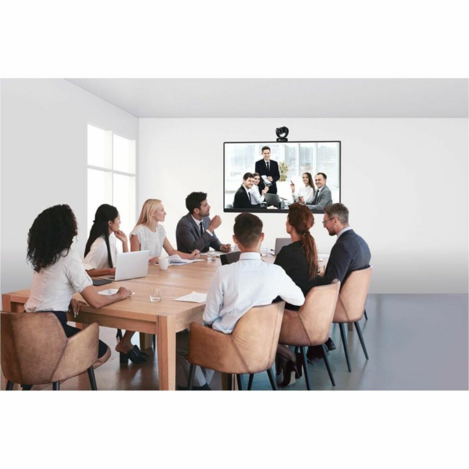 Videoconferencia AVer CAM520 Pro3 Enterprise Grade Video Camera - vista 7