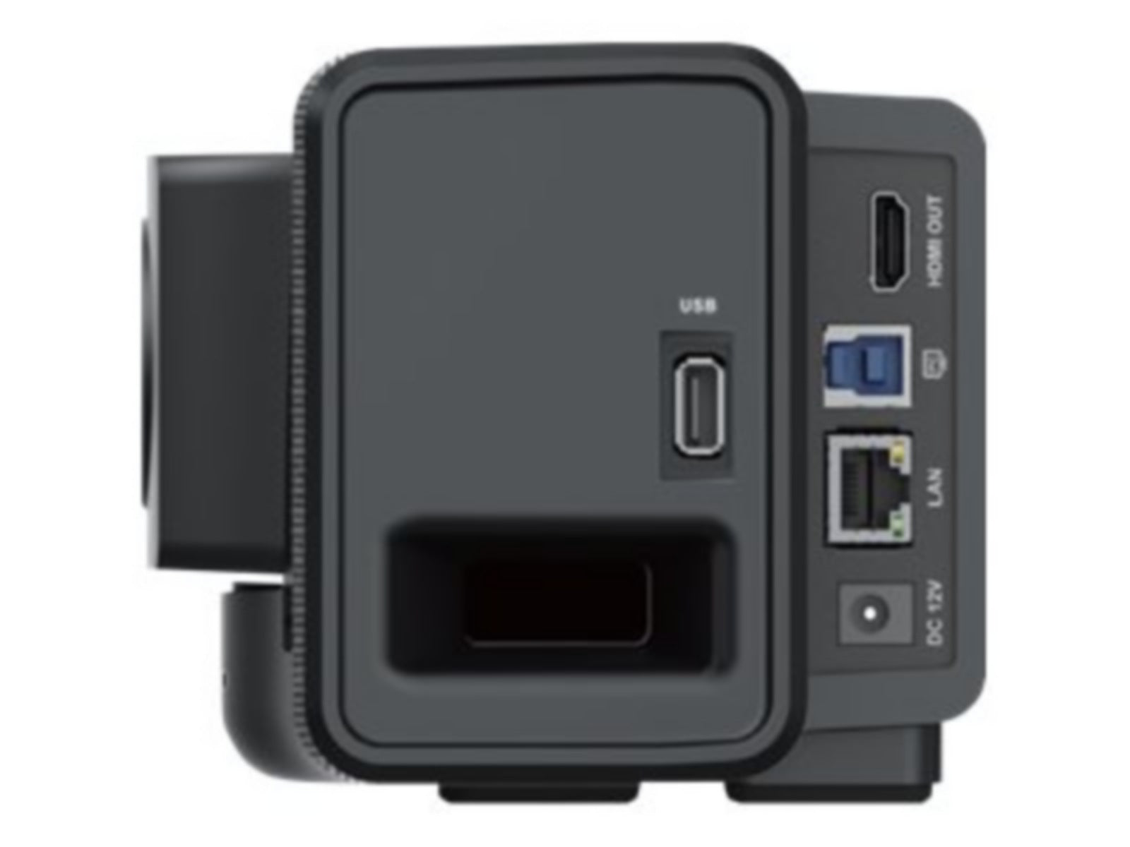 Videoconferencia AVer VB342 Pro 4K PTZ Video Bar - vista 5