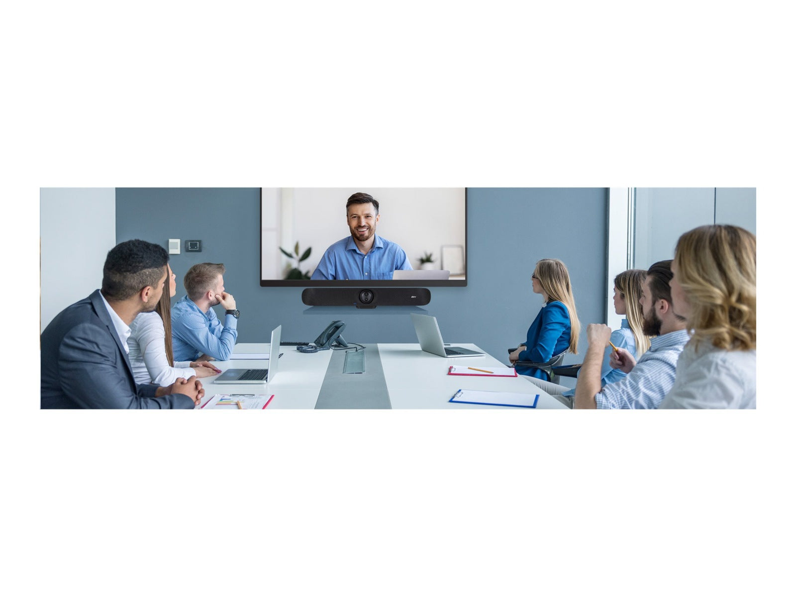 Videoconferencia AVer VB350 Conference Video Bar - vista 5
