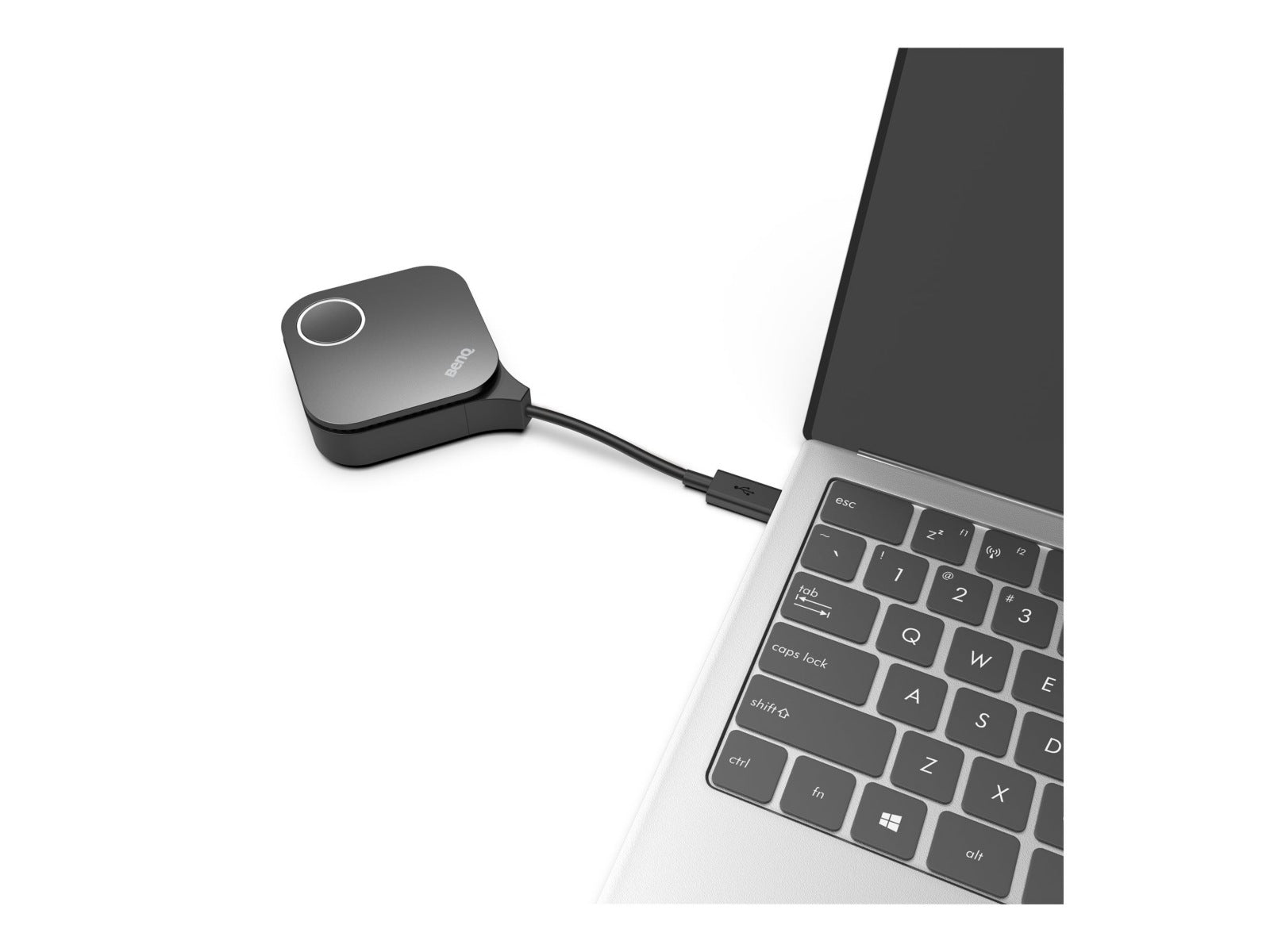 Videoconferencia BenQ InstaShow® WDC15 4K UHD Wireless Presentation System - vista 3