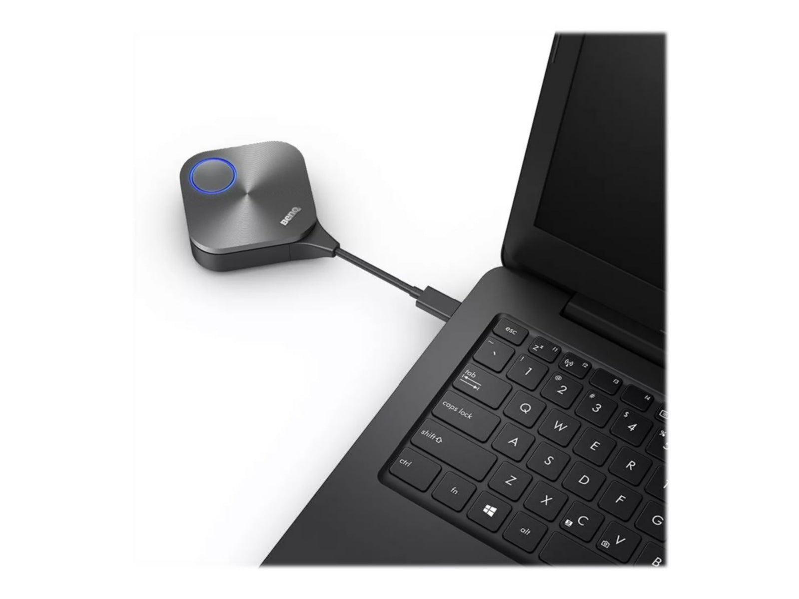 Videoconferencia BenQ TWY31 InstaShare Button - vista 2