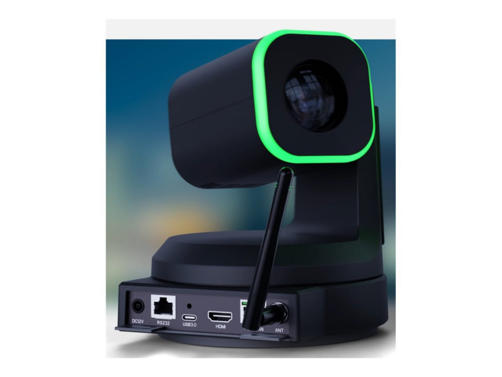 Videoconferencia BirdDog X1 Ultra 2160MP PTZ Camera with 12x Zoom - vista 7