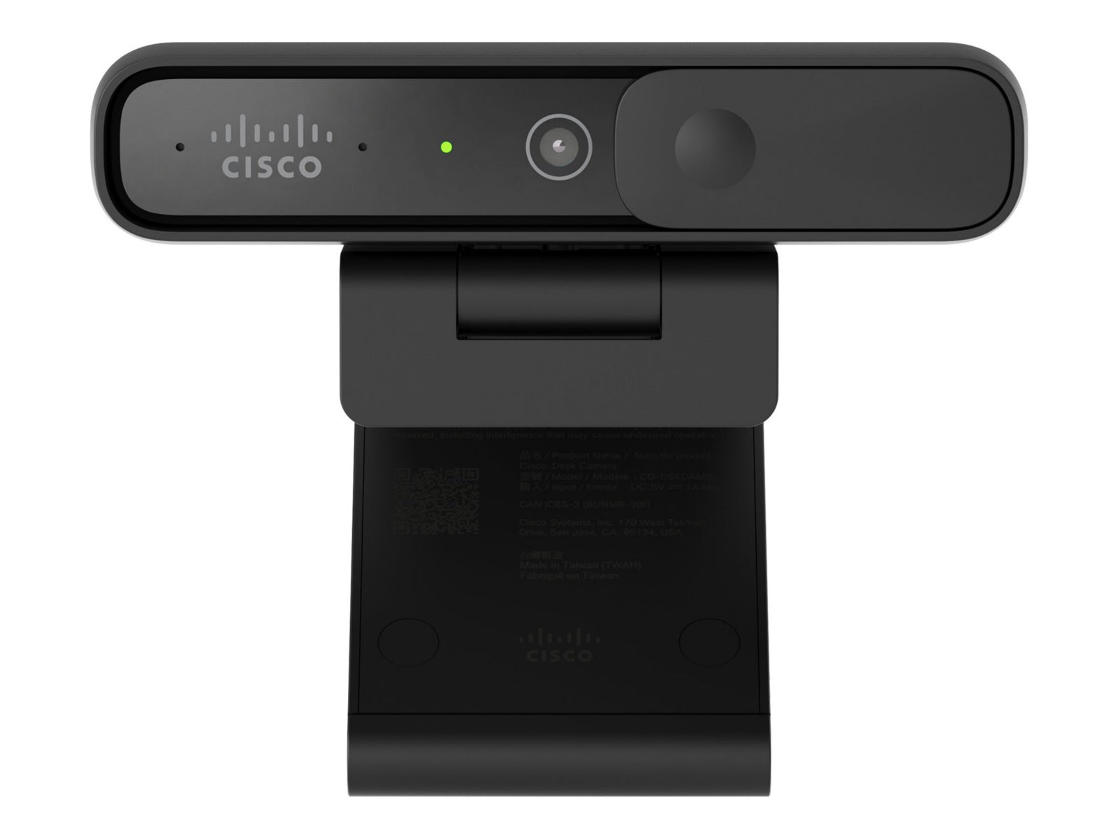 Videoconferencia Cisco Webex Desk Camera - vista 1