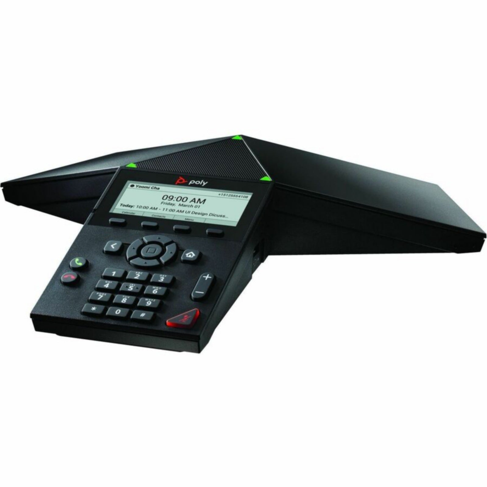 Videoconferencia HP Poly Trio 8300 PoE-E IP Conference Phone - vista 5