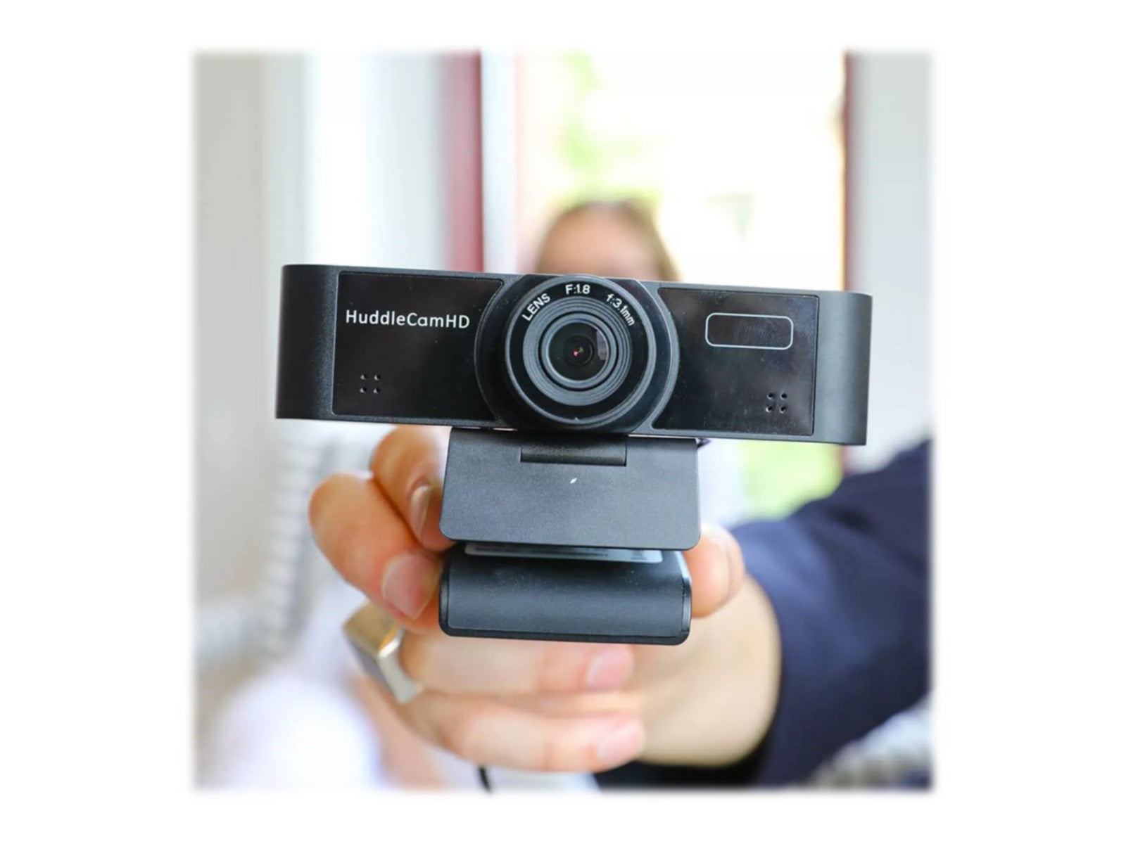Videoconferencia HuddleCamHD HC-WEBCAM-104-V2 - vista 4