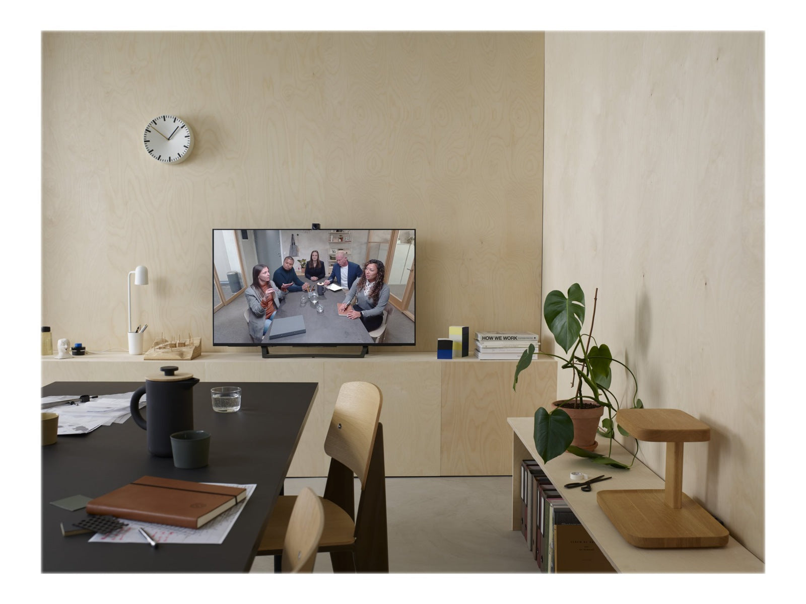 Videoconferencia Huddly IQ with Mic - vista 4