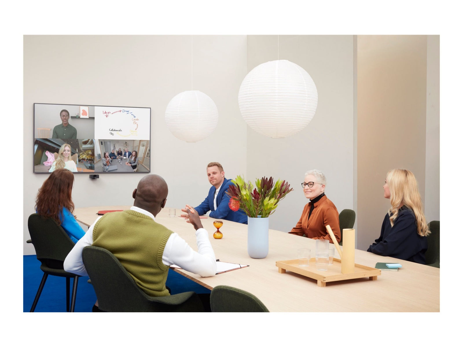 Videoconferencia Huddly L1 Large Room Conference Camera - vista 7