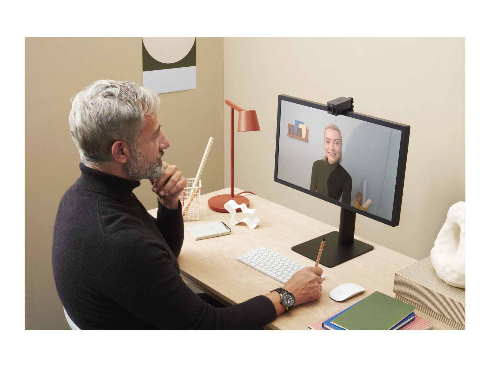Videoconferencia Huddly One - vista 6