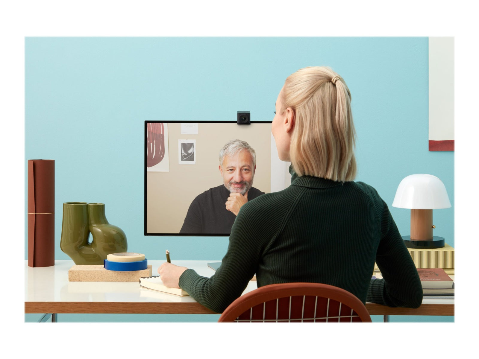 Videoconferencia Huddly One - vista 7