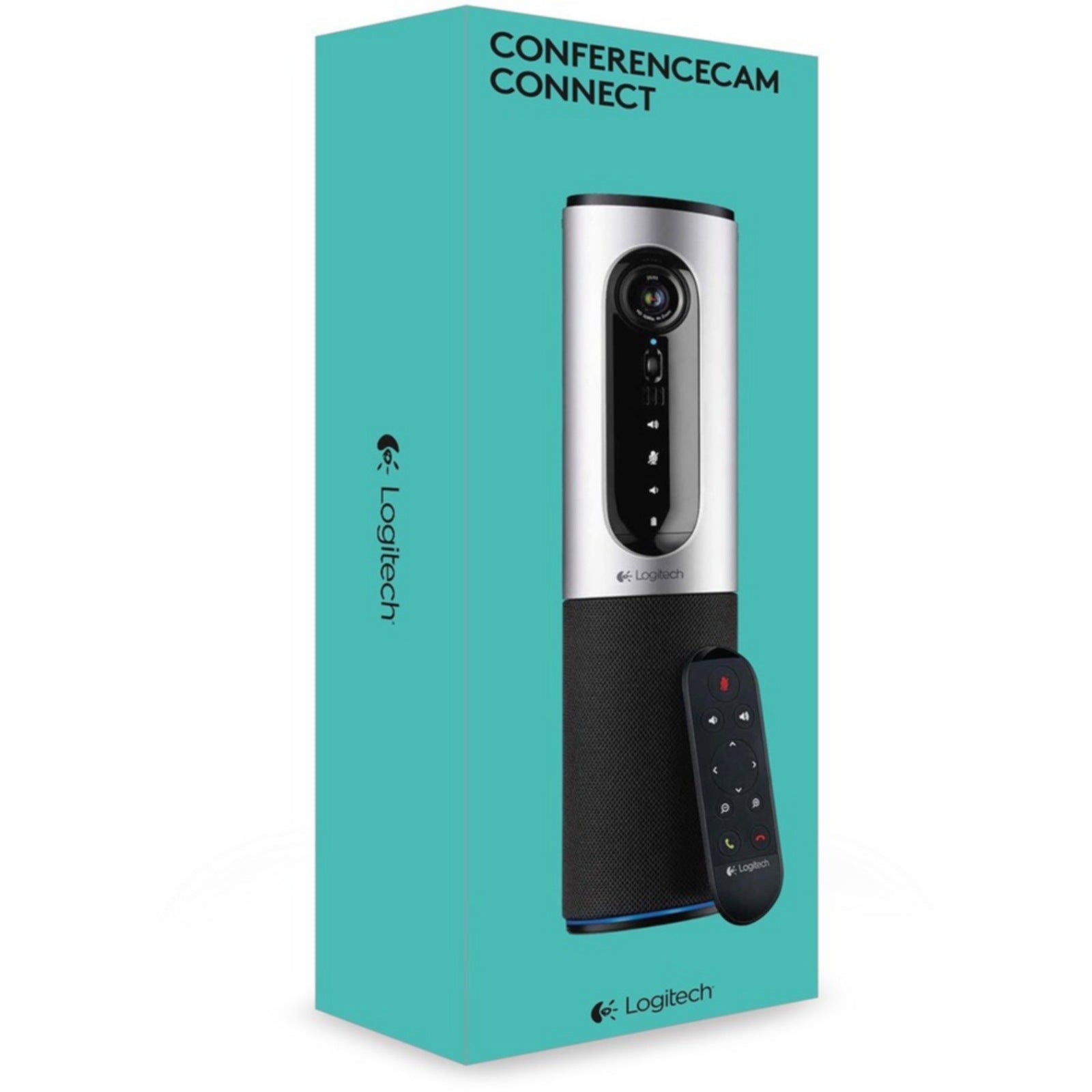Videoconferencia Logitech ConferenceCam Connect Video Conferencing Camera - vista 6