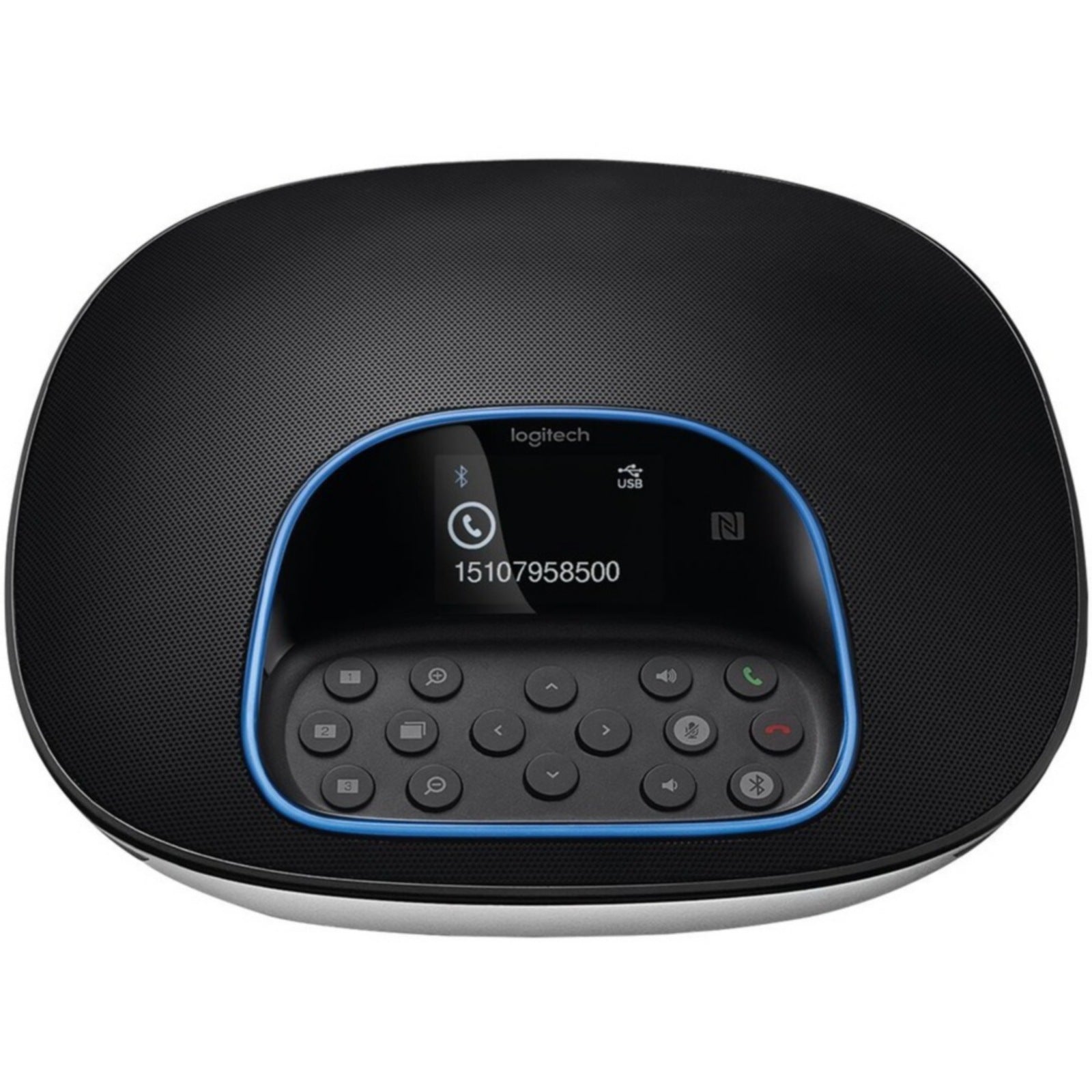 Videoconferencia Logitech GROUP - vista 4
