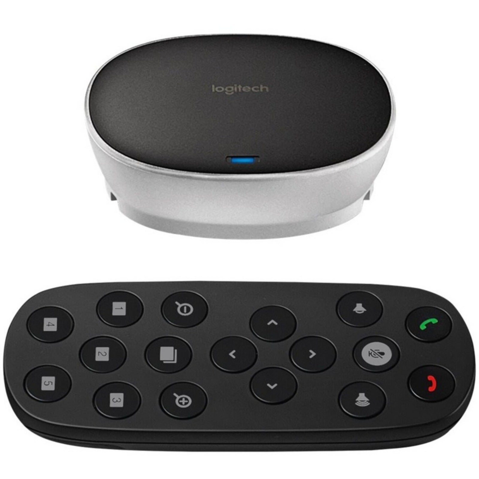Videoconferencia Logitech GROUP - vista 5