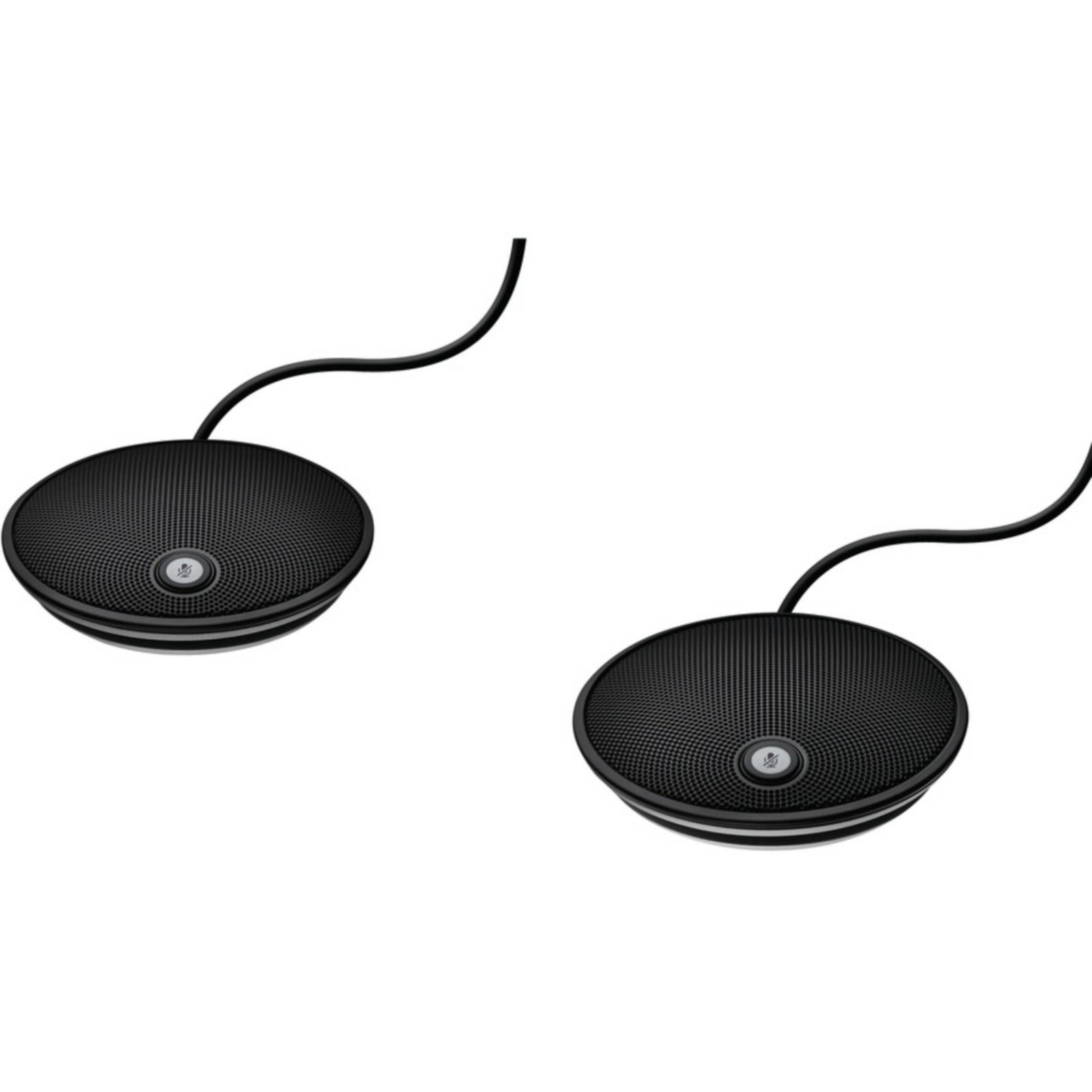Videoconferencia Logitech GROUP Expansion Microphones - vista 1