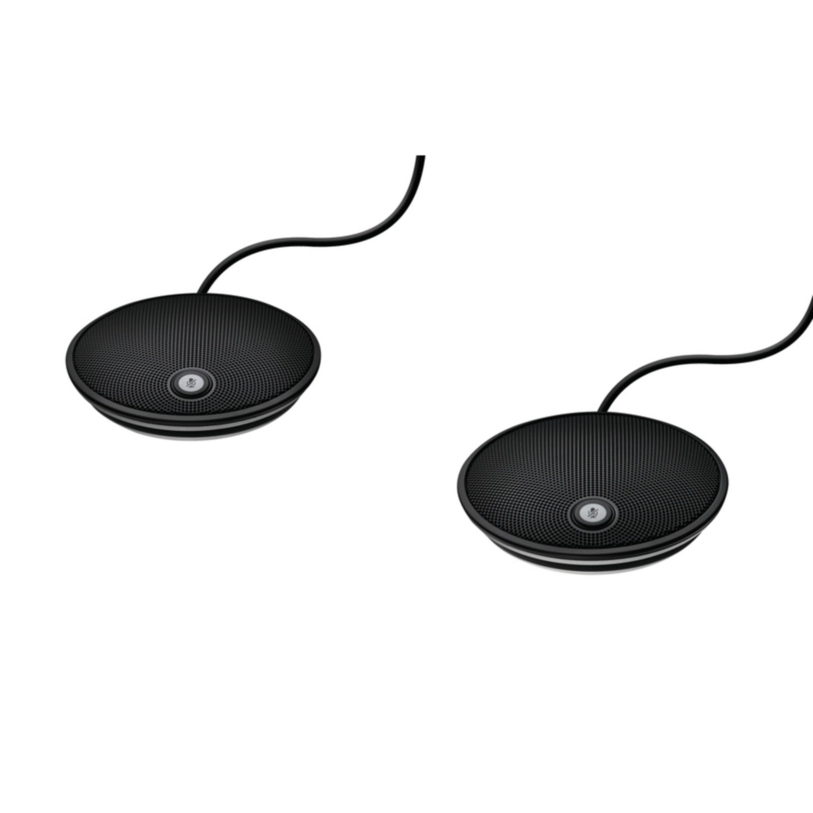 Videoconferencia Logitech GROUP Expansion Microphones - vista 2