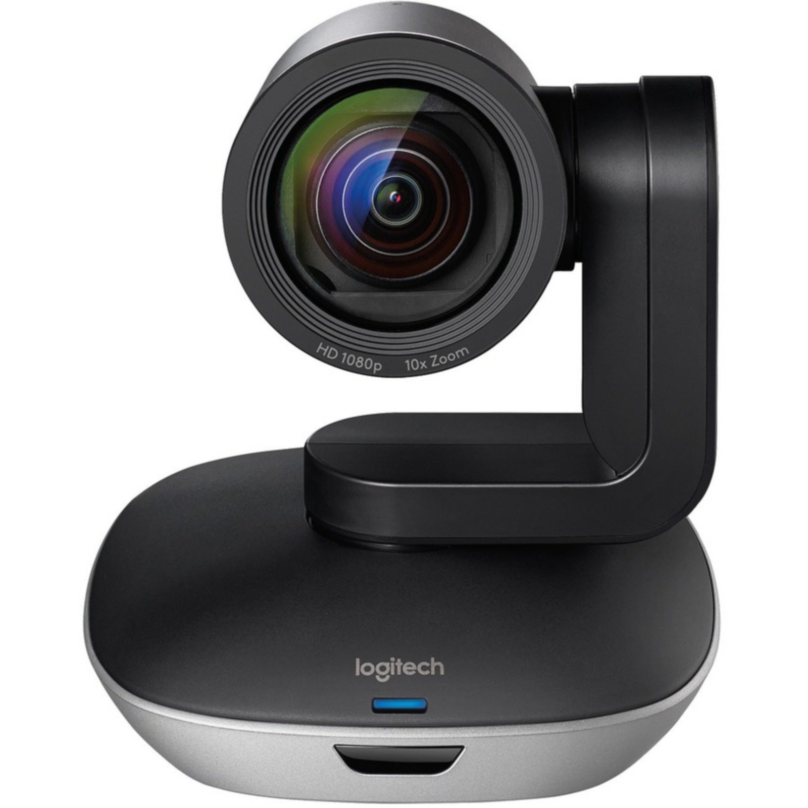 Videoconferencia Logitech GROUP + Expansion Mics for Mid to Large-Sized Meeting Rooms - vista 6
