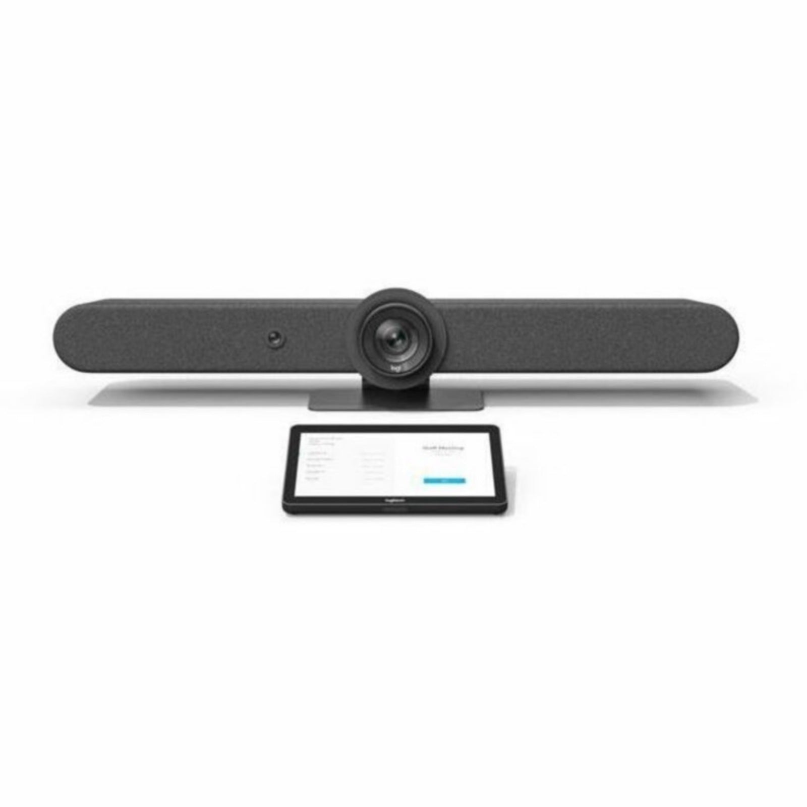 Videoconferencia Logitech Huddle Room Universal VC Appliance with Tap Cat5e + Rally Bar Huddle, Microsoft Team - vista 1