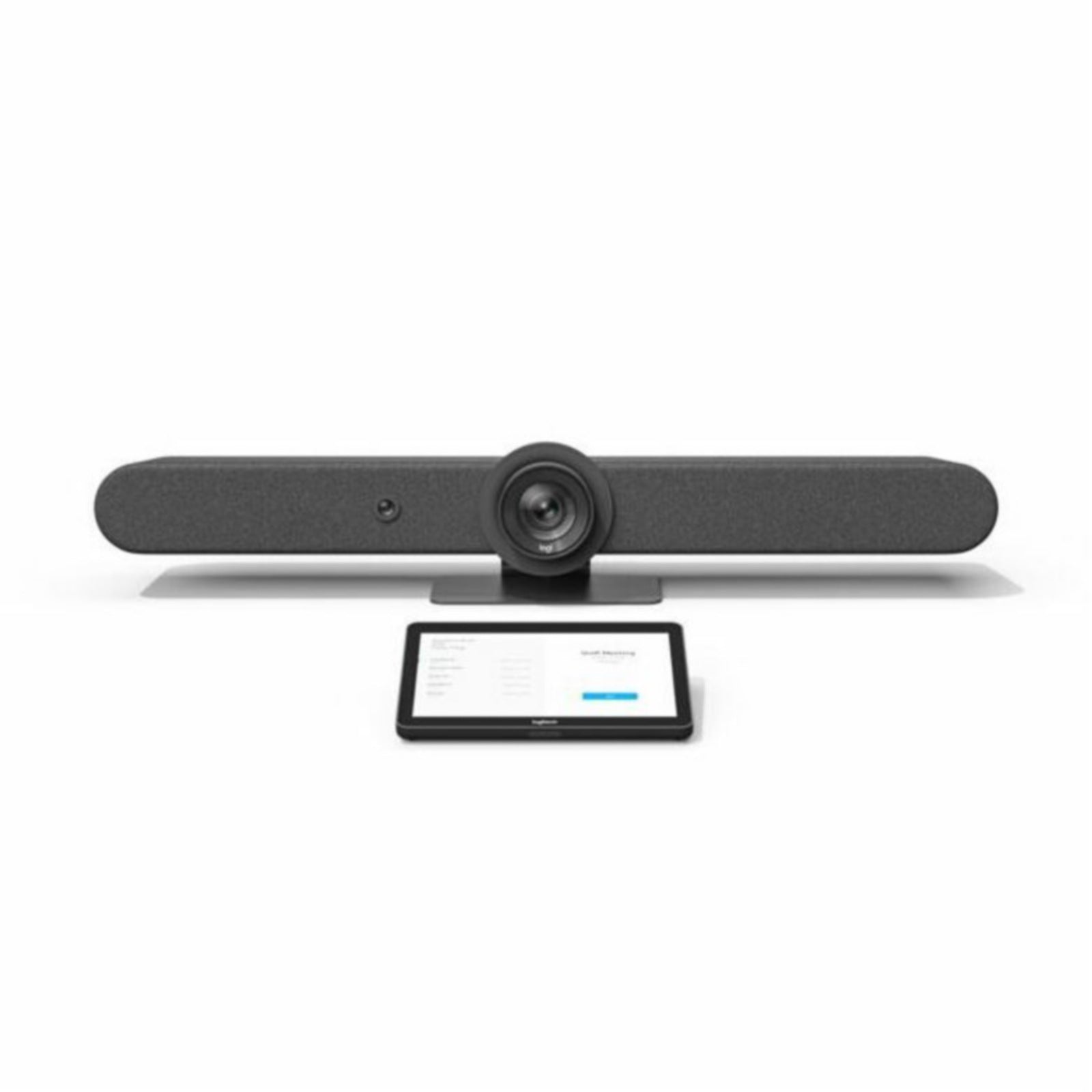 Videoconferencia Logitech Huddle Room Universal VC Appliance with Tap Cat5e + Rally Bar Huddle, Microsoft Team - vista 2