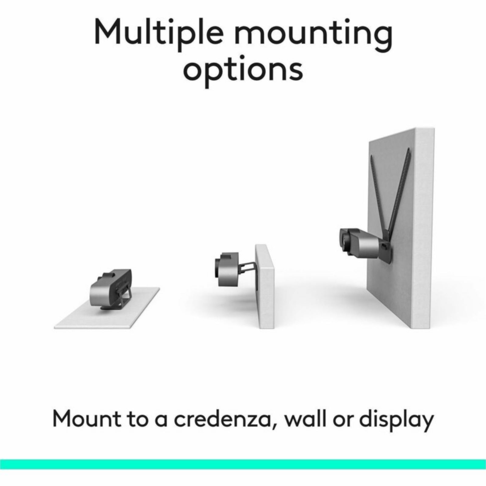 Videoconferencia Logitech MeetUp All-in-One Conference Camera for Huddle and Small Rooms - vista 6