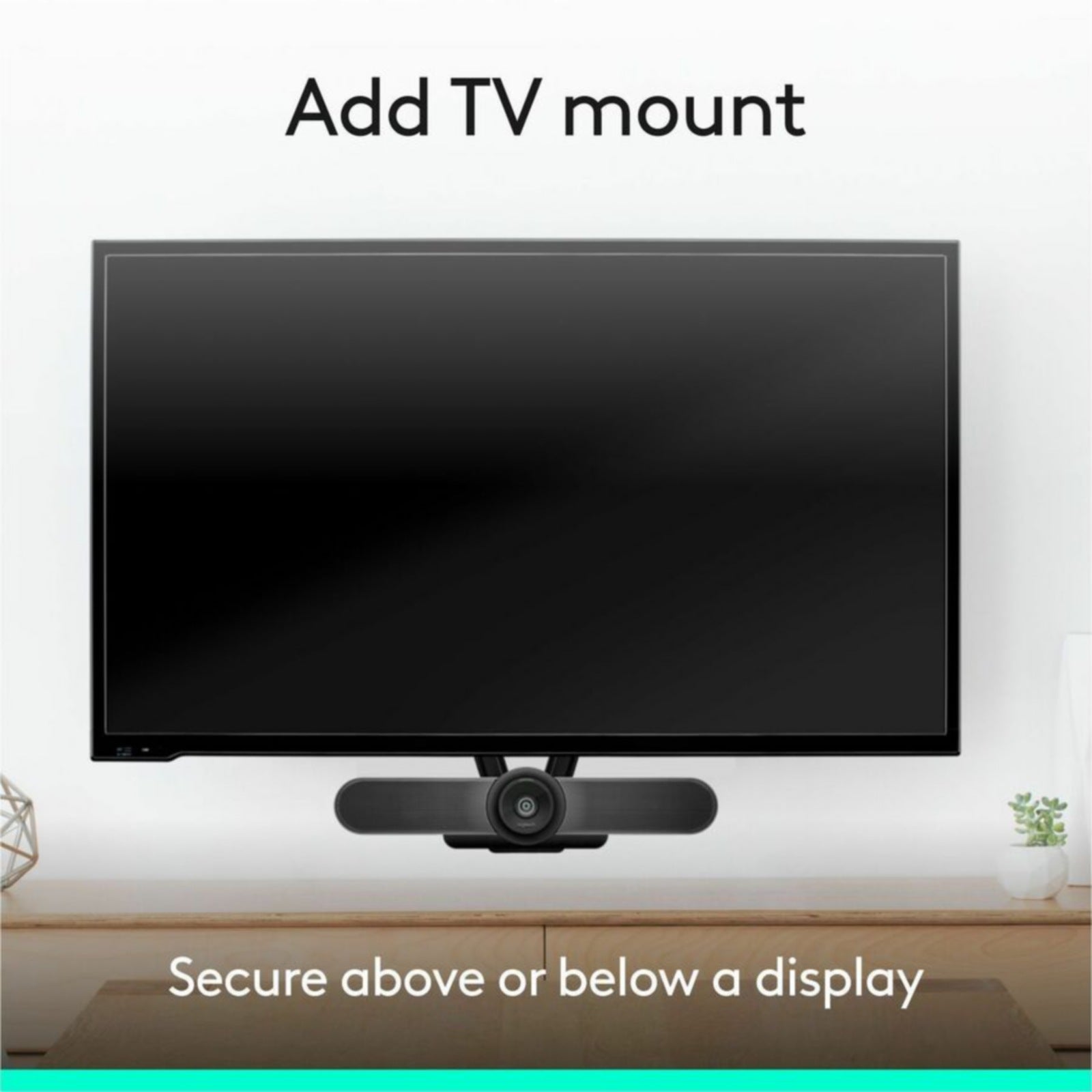 Videoconferencia Logitech MeetUp All-in-One Conference Camera for Huddle and Small Rooms - vista 7