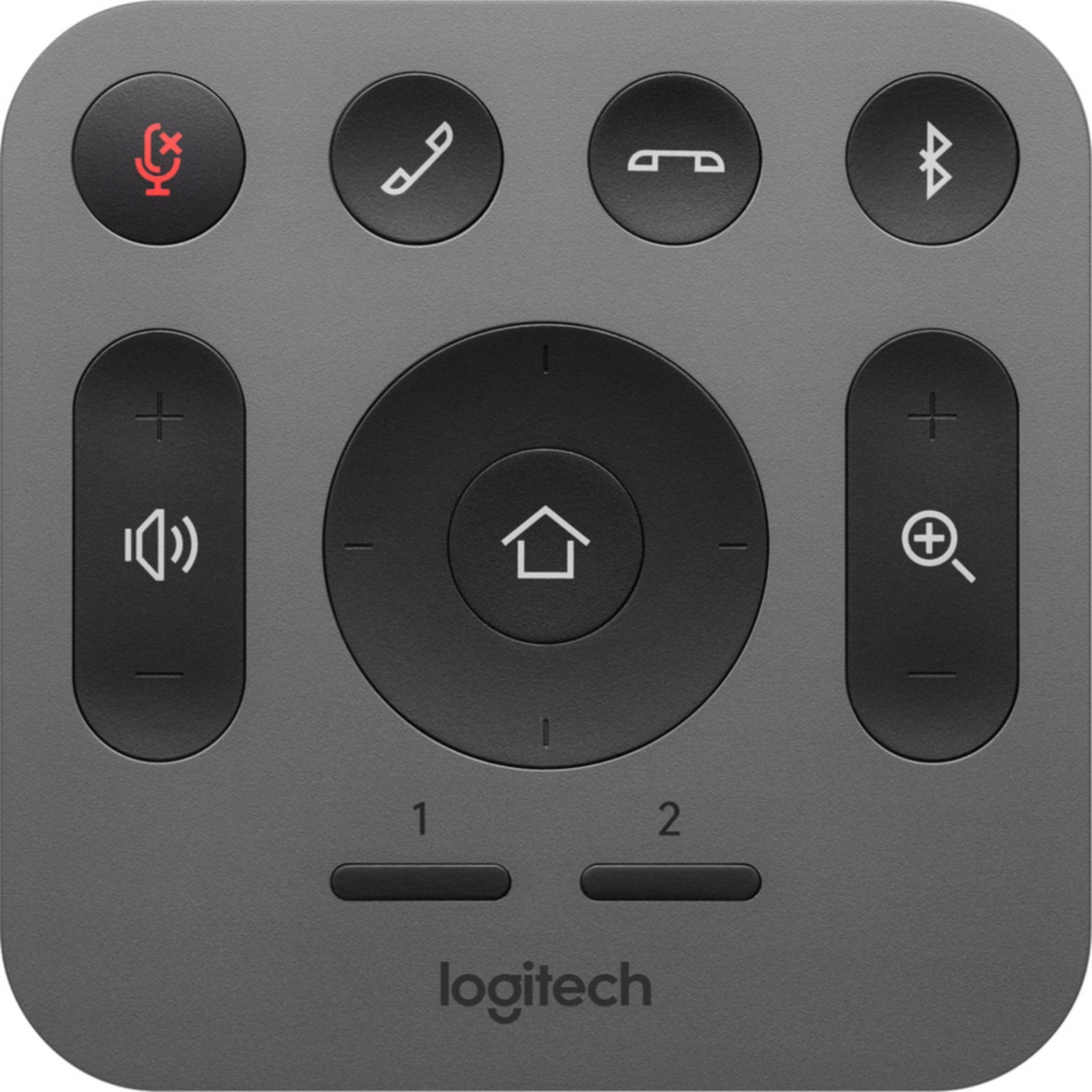 Videoconferencia Logitech MeetUp Remote Control - vista 3