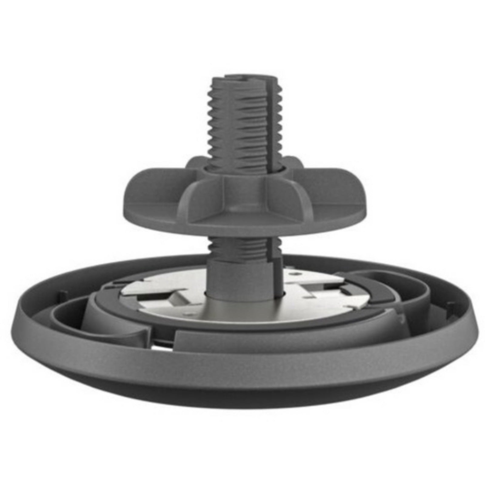 Videoconferencia Logitech Mic Pod Mount - vista 3