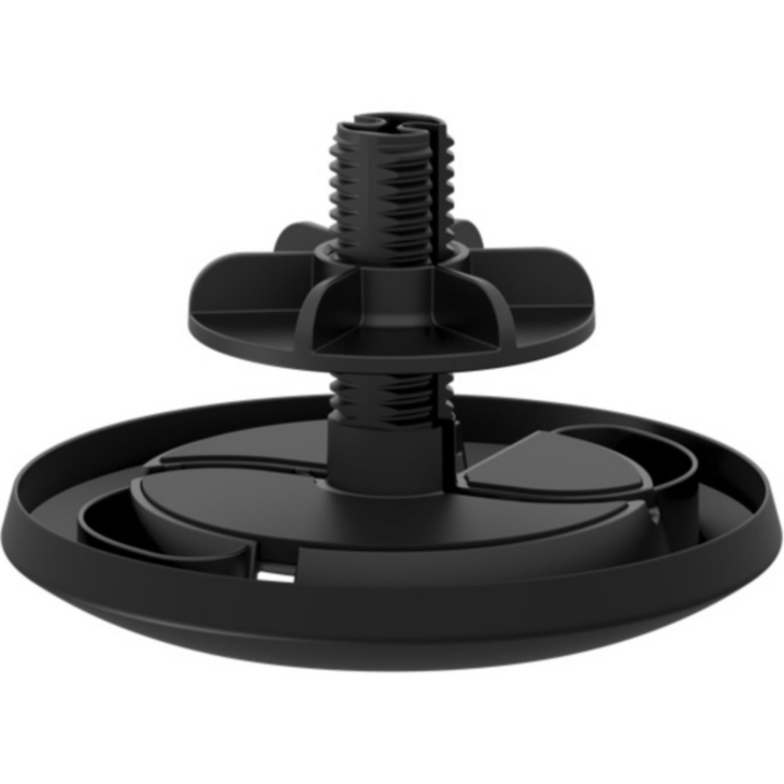 Videoconferencia Logitech Mic Pod Mount - vista 4