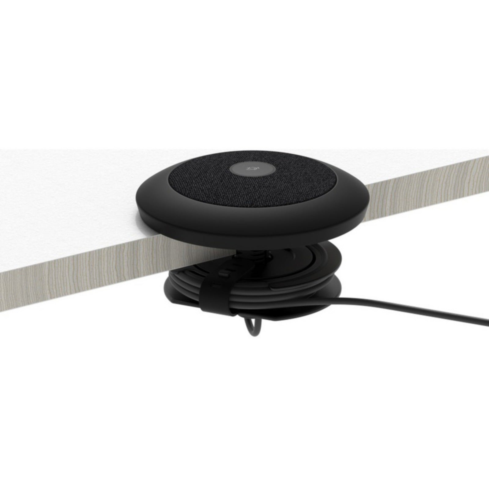 Videoconferencia Logitech Mic Pod Mount - vista 7