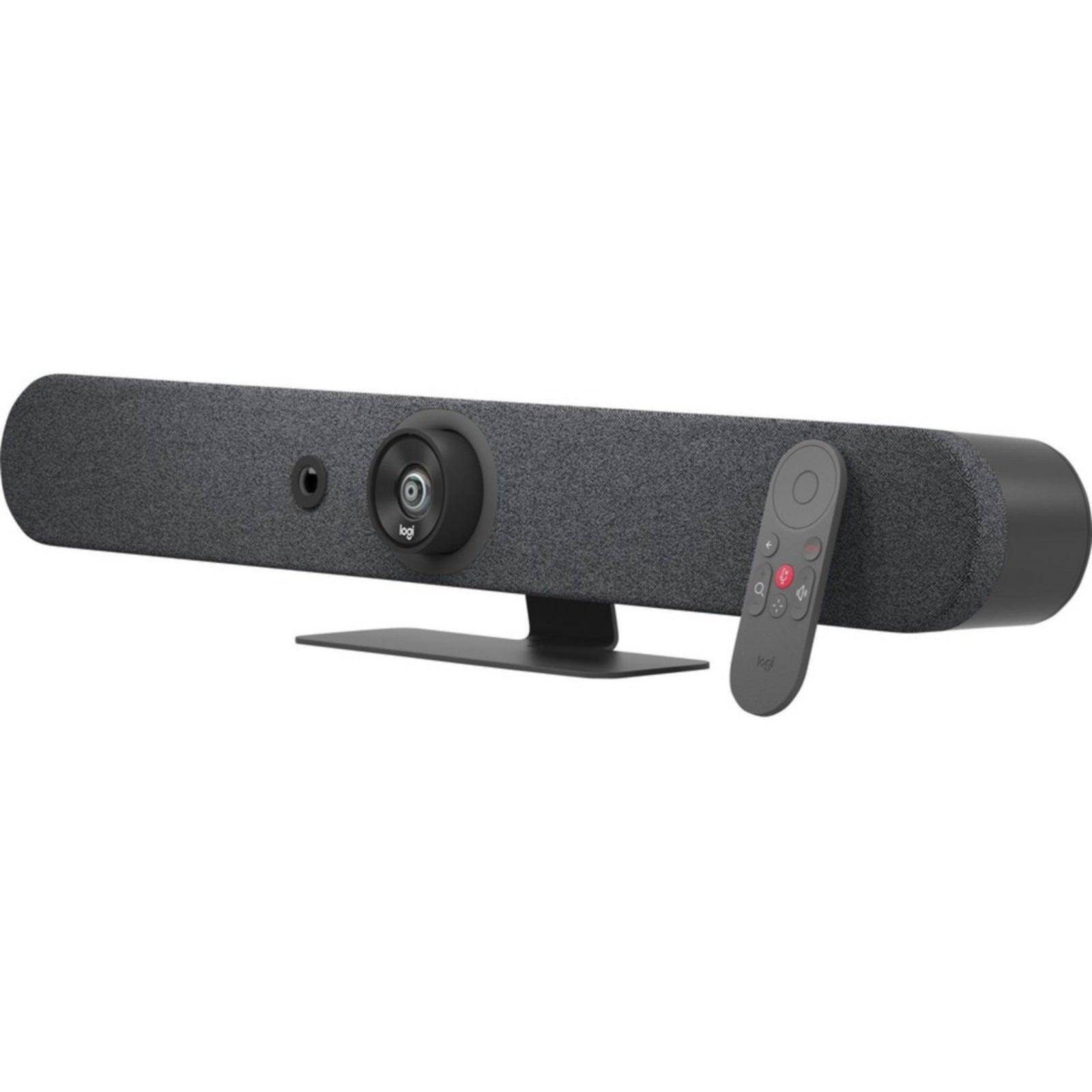 Videoconferencia Logitech Rally Bar Mini + Tap with Cat5e - vista 3