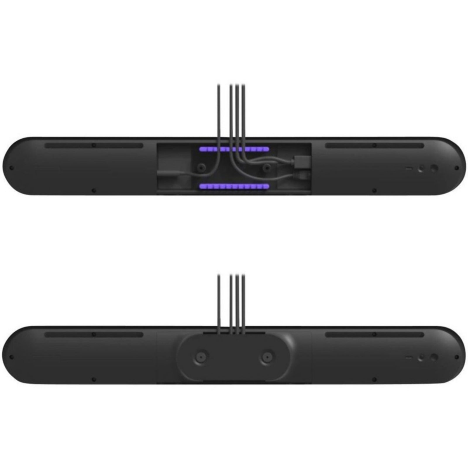 Videoconferencia Logitech Rally Bar Mini + Tap with Cat5e - vista 4