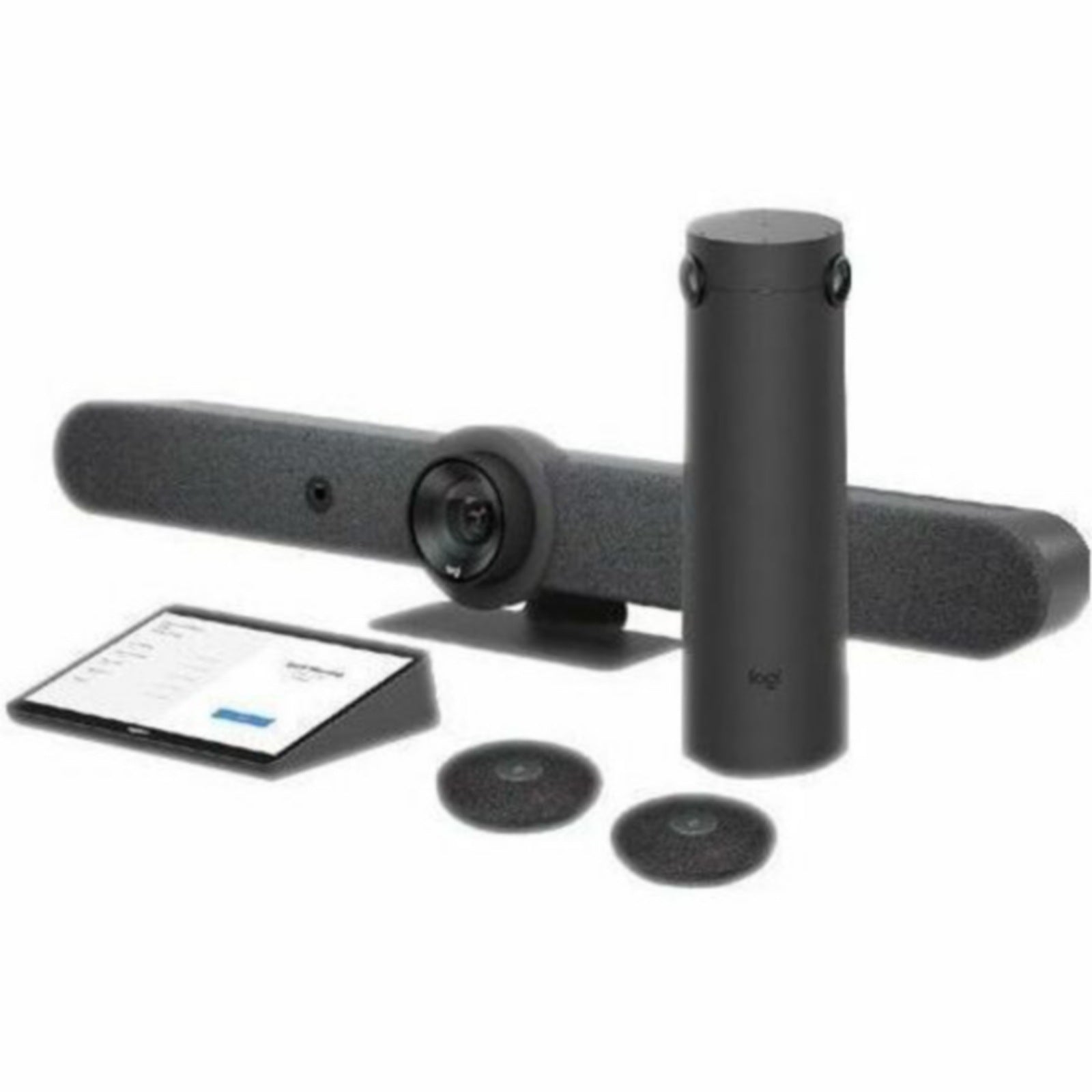 Videoconferencia Logitech Rally Bar + Sight Room Kit - vista 1