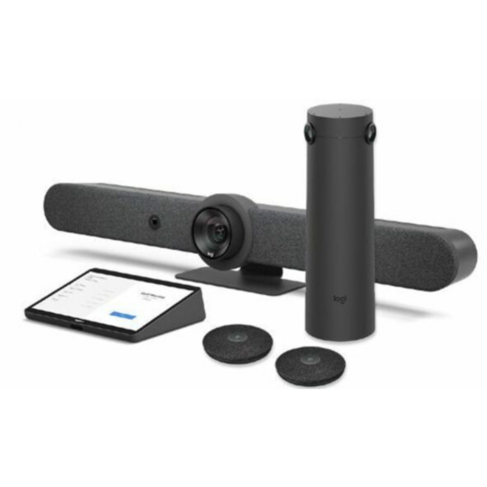 Videoconferencia Logitech Rally Bar + Sight Room Kit - vista 2