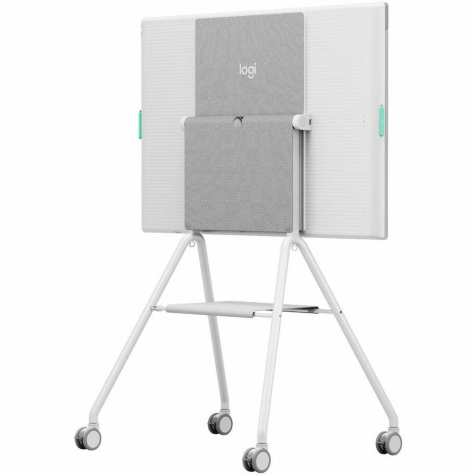 Videoconferencia Logitech Rally Board 65 Cart | Mobile Video Conferencing Cart - vista 5