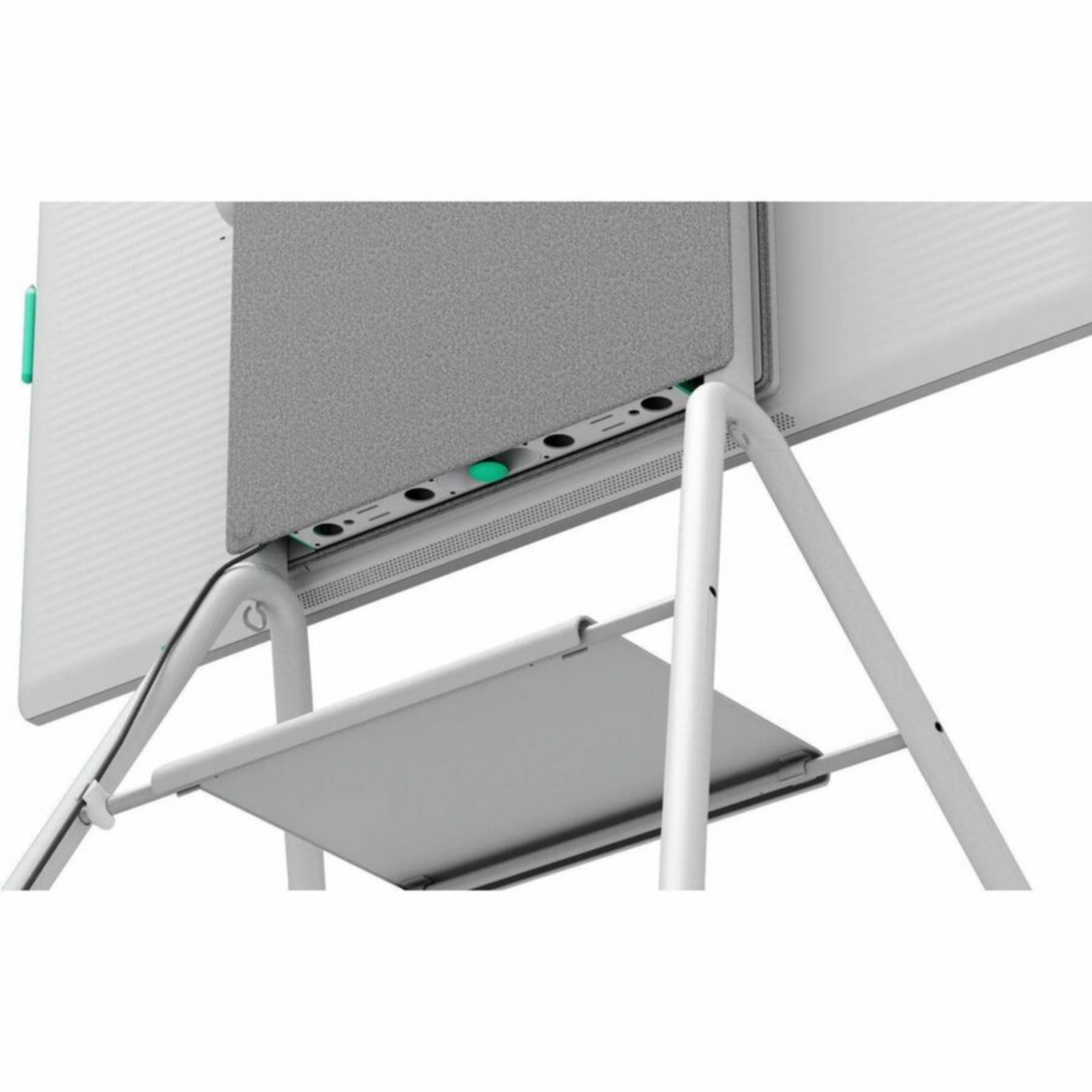Videoconferencia Logitech Rally Board 65 Cart | Mobile Video Conferencing Cart - vista 6