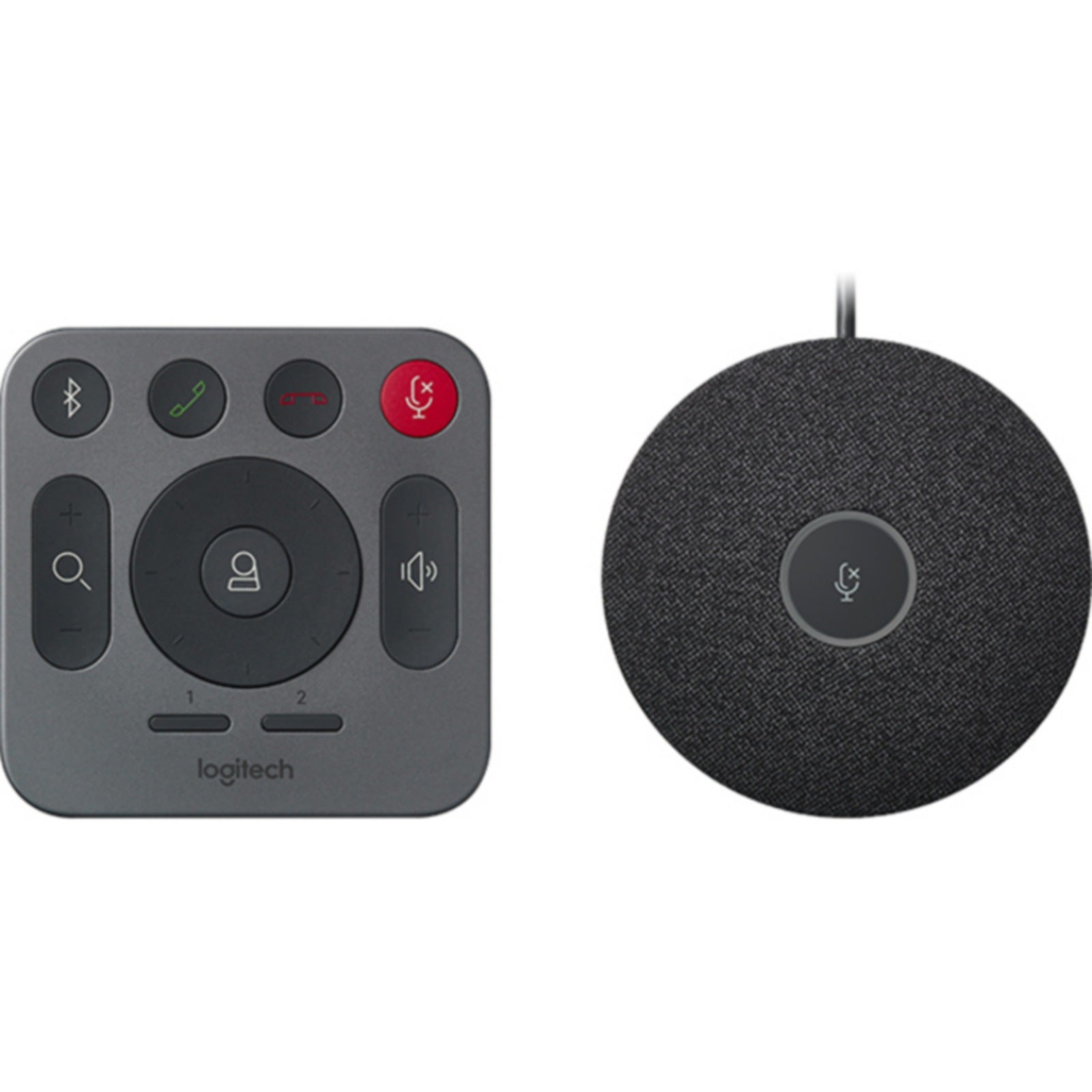 Videoconferencia Logitech Rally Plus - vista 6