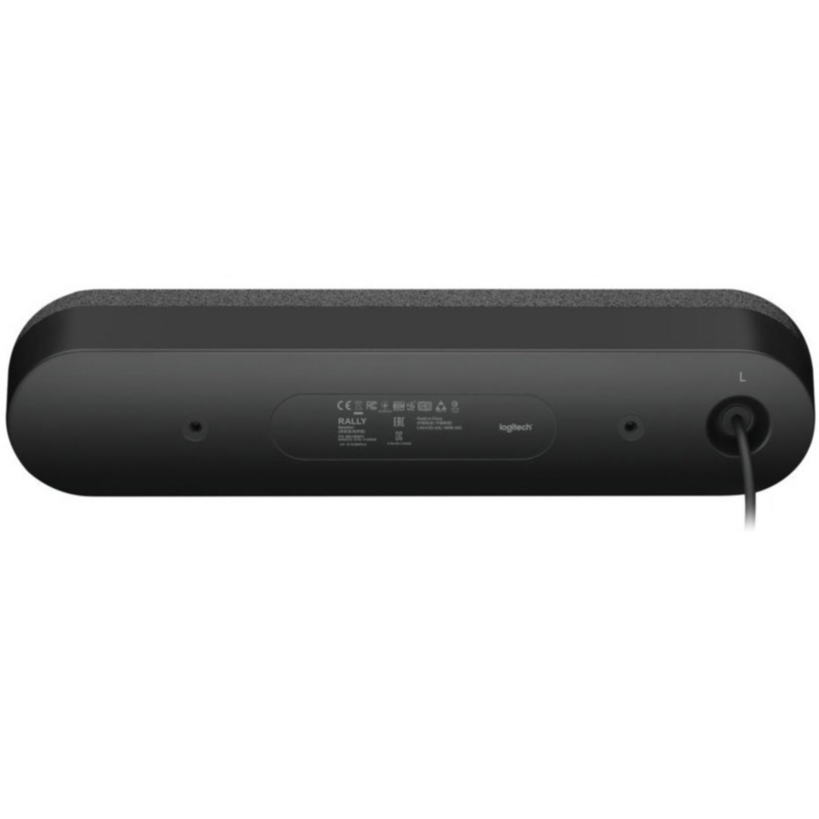 Videoconferencia Logitech Rally Speaker for Logitech Rally Ultra-HD ConferenceCam - vista 3
