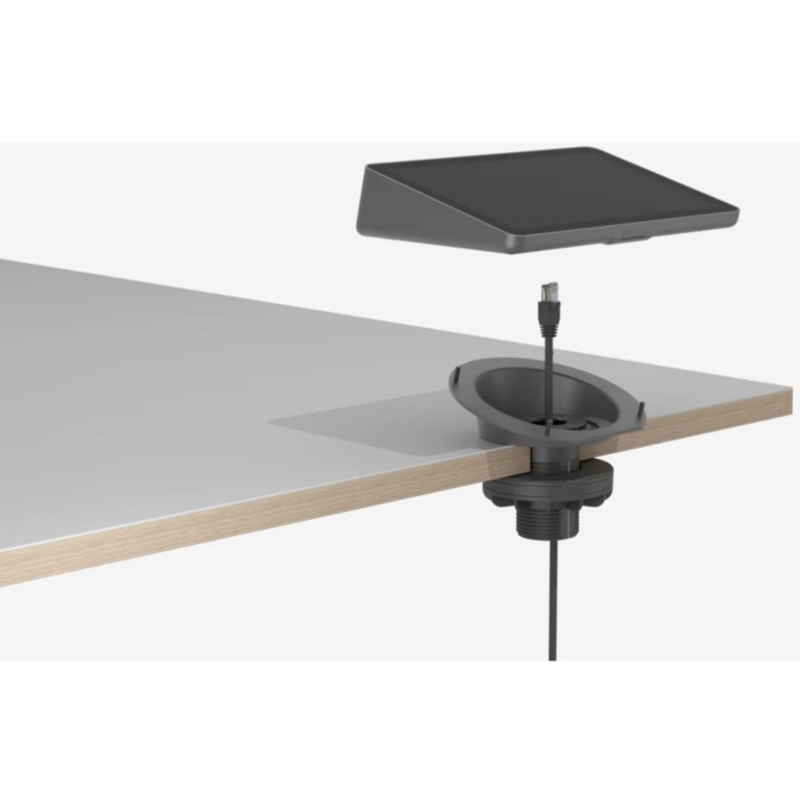 Videoconferencia Logitech Riser Mount - vista 5