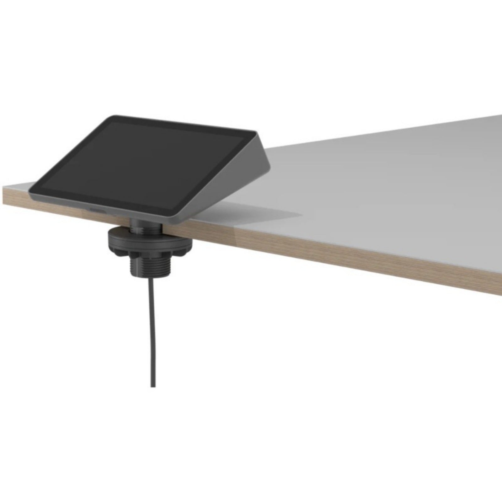 Videoconferencia Logitech Riser Mount - vista 6