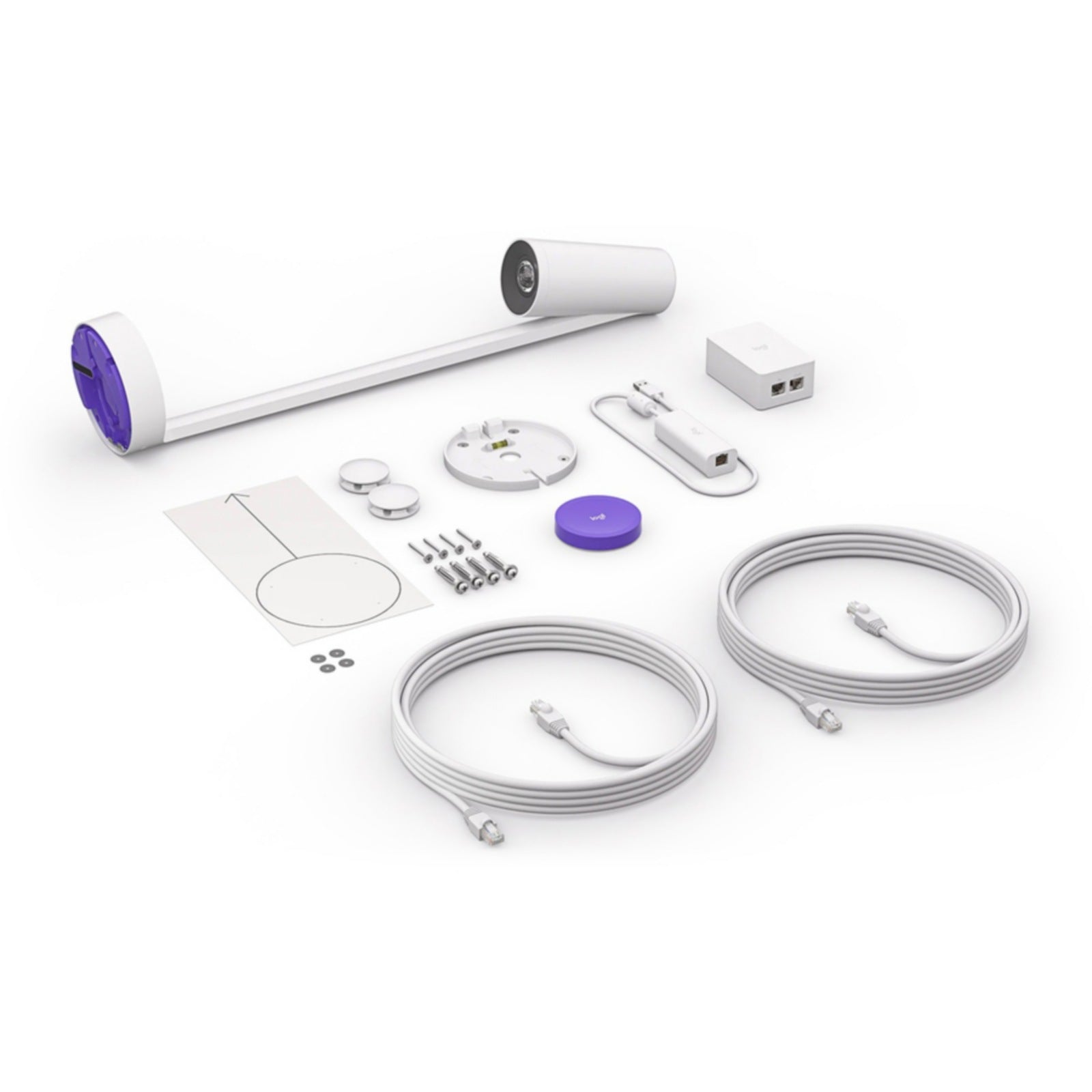 Videoconferencia Logitech Scribe Whiteboard Camera for Video Conferencing Rooms - vista 2