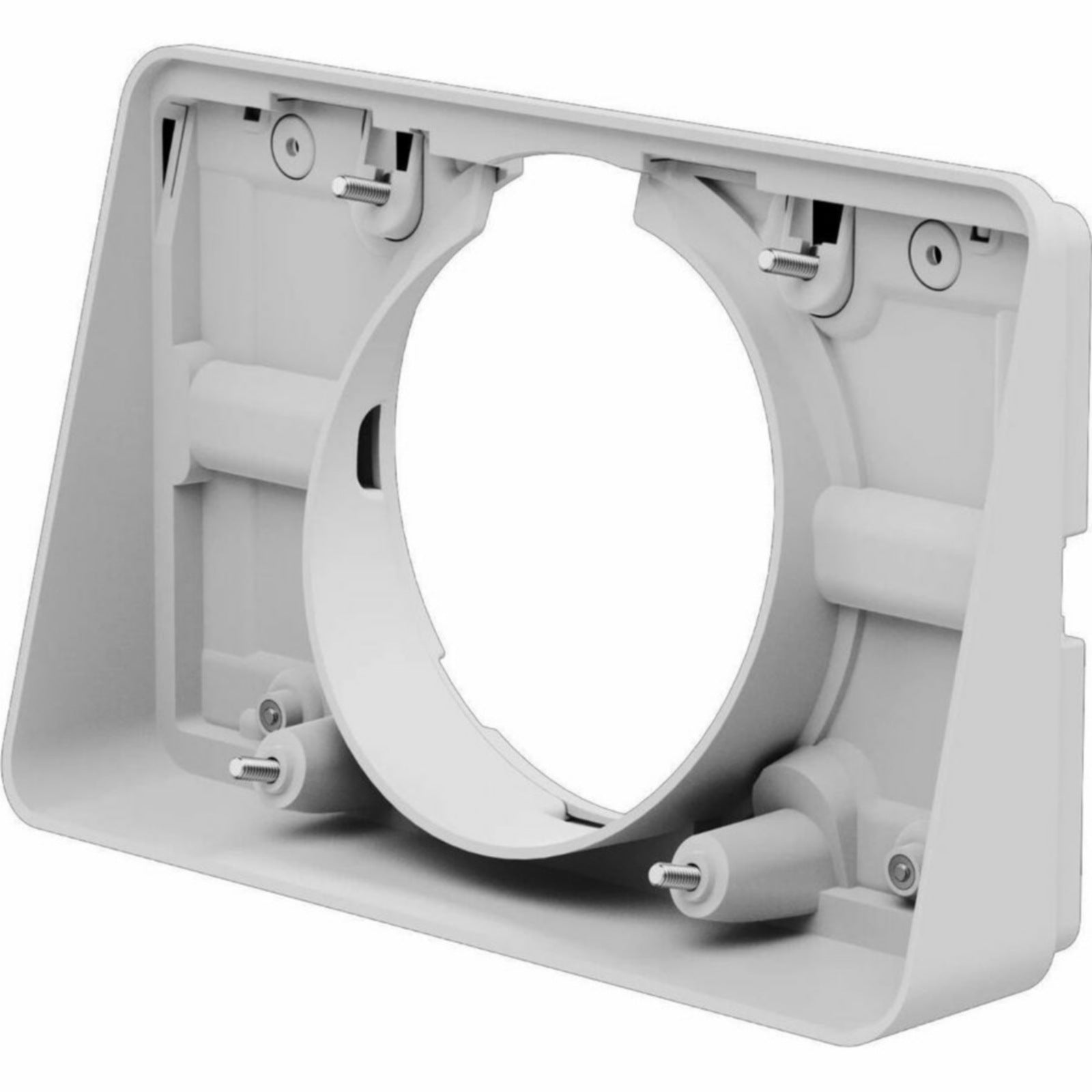 Videoconferencia Logitech Tap Scheduler Angle Mount - vista 7