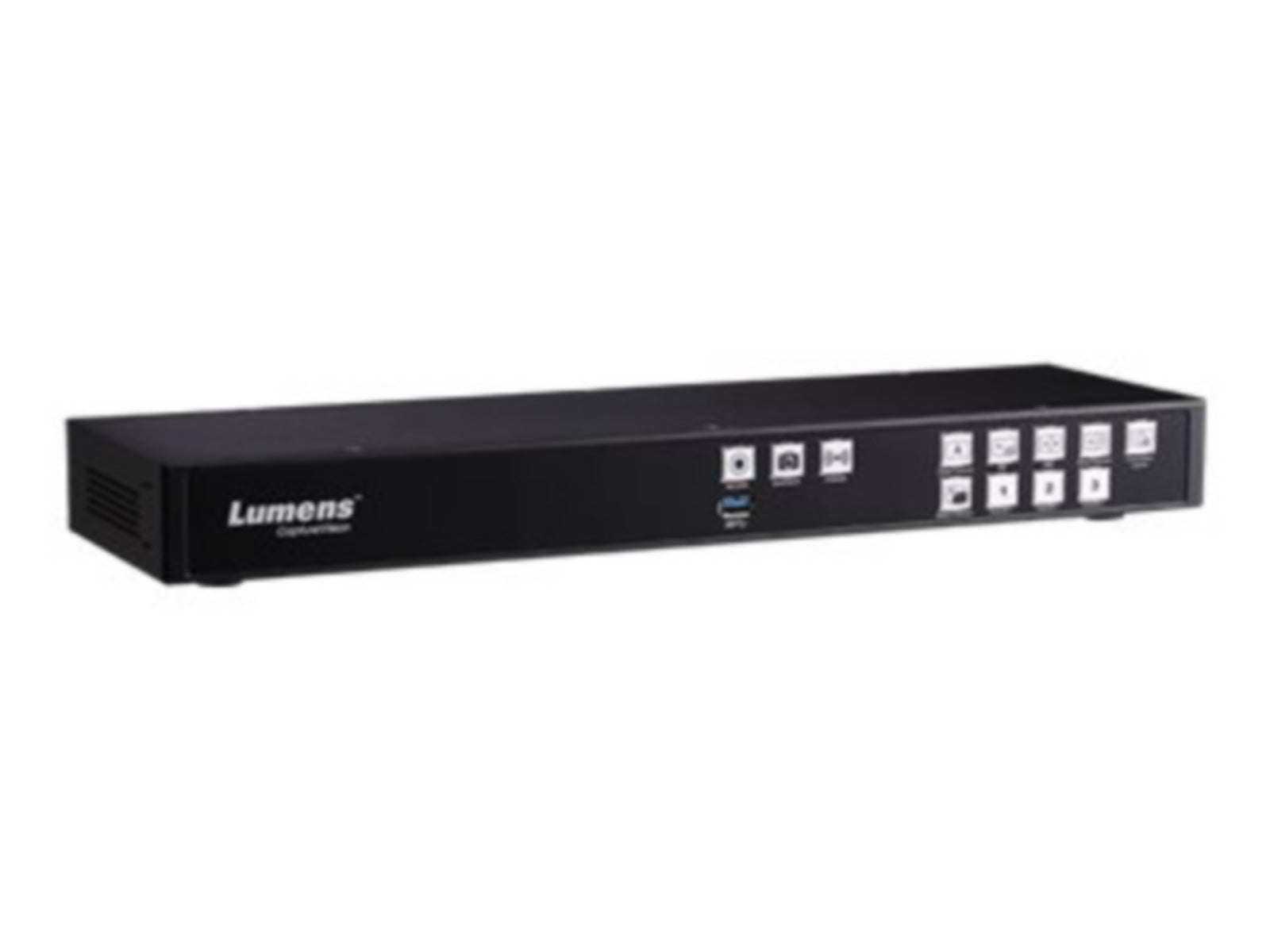 Videoconferencia Lumens LC200 Capture Vision Station capture AV recorder/streamer/mixer - vista 3